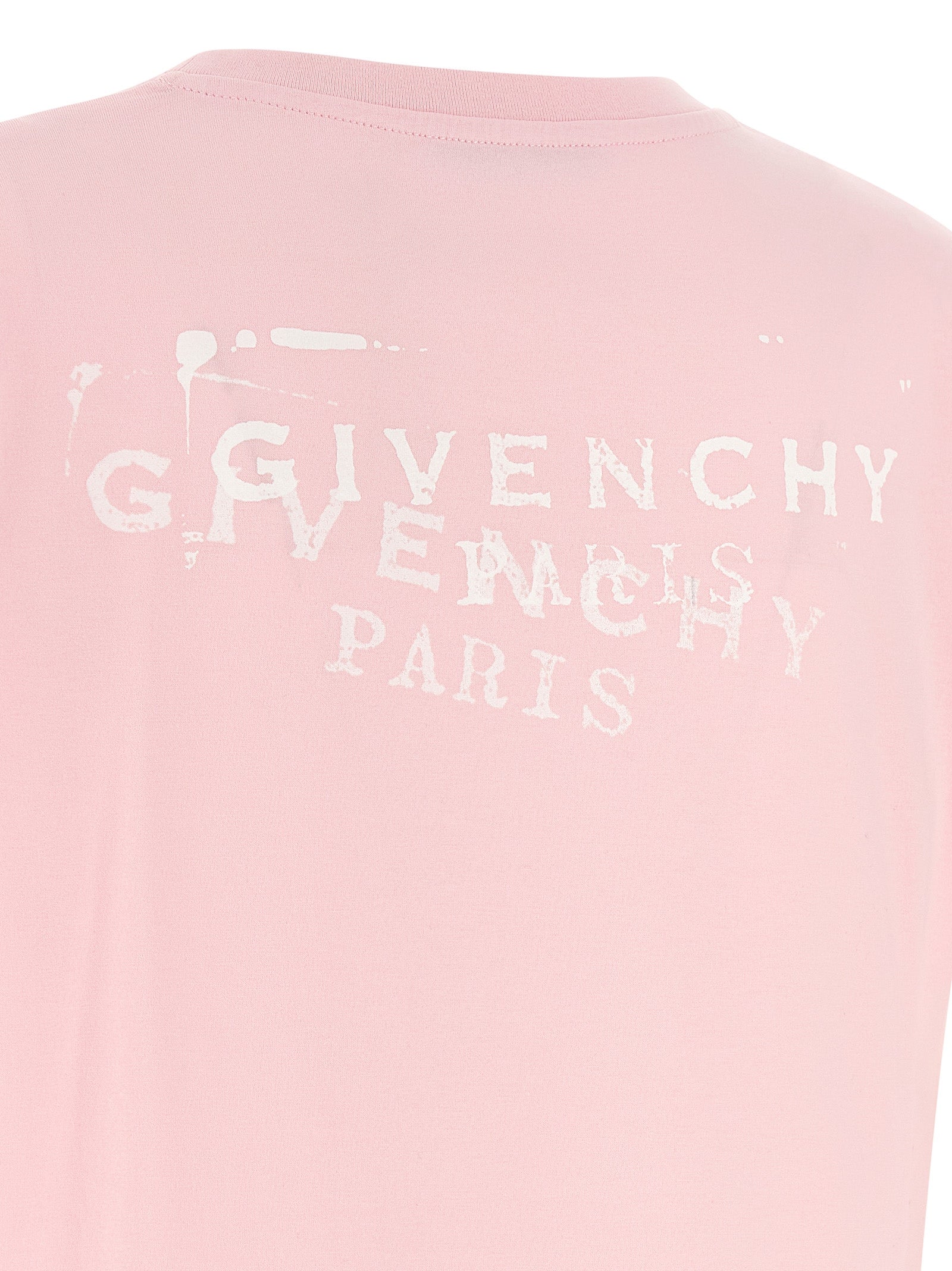 Givenchy Multicolor Cotton Women's T-Shirt