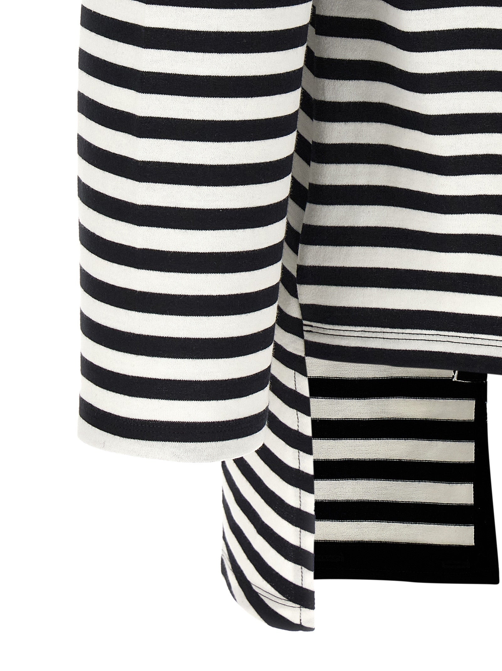 Yohji Yamamoto Bicolor Cotton Men's Cardigan