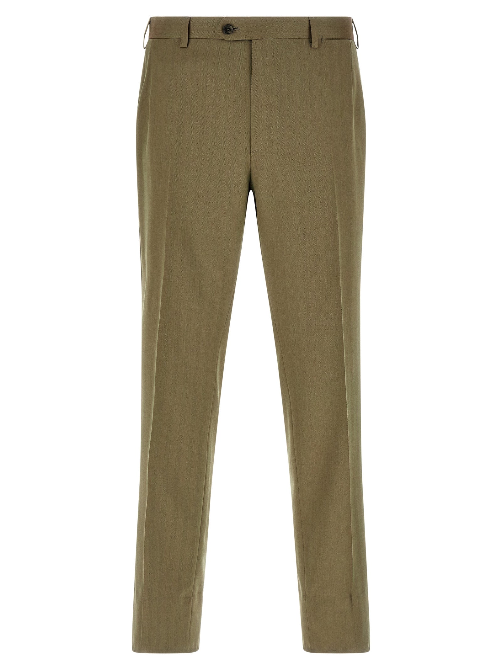 Brioni Bicolor Wool Two-Piece Men's Suit