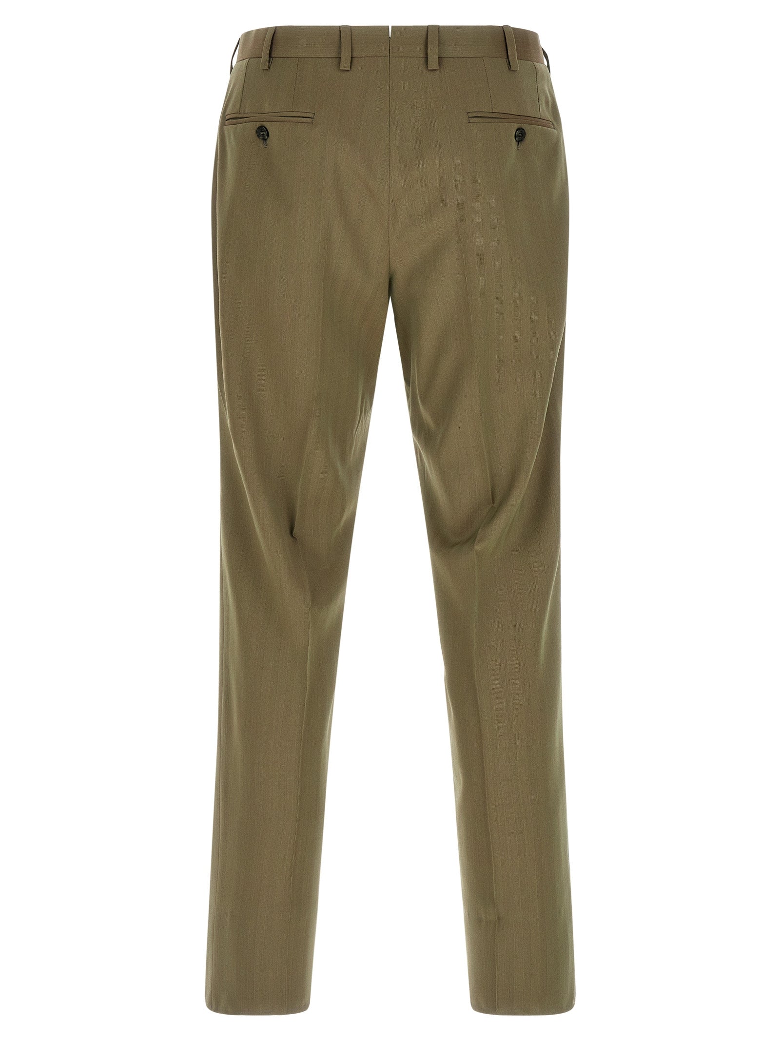 Brioni Bicolor Wool Two-Piece Men's Suit