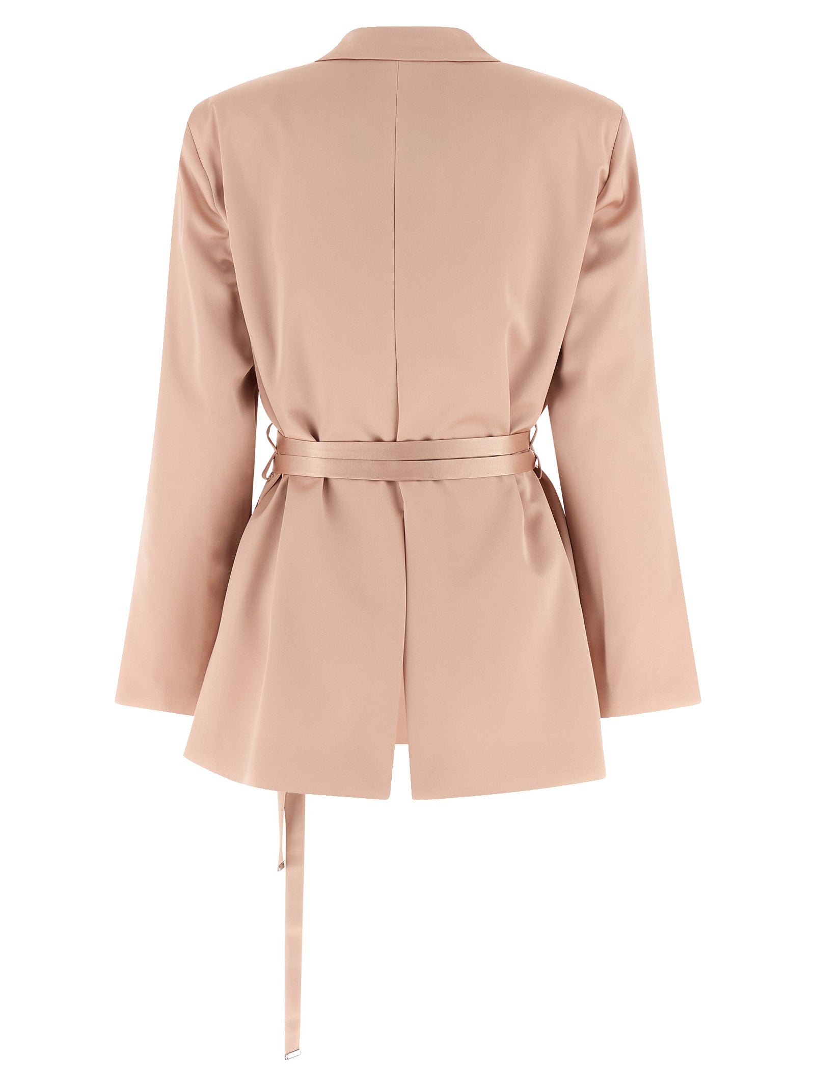 PINKO Multicolor Acetate Women's Blazer