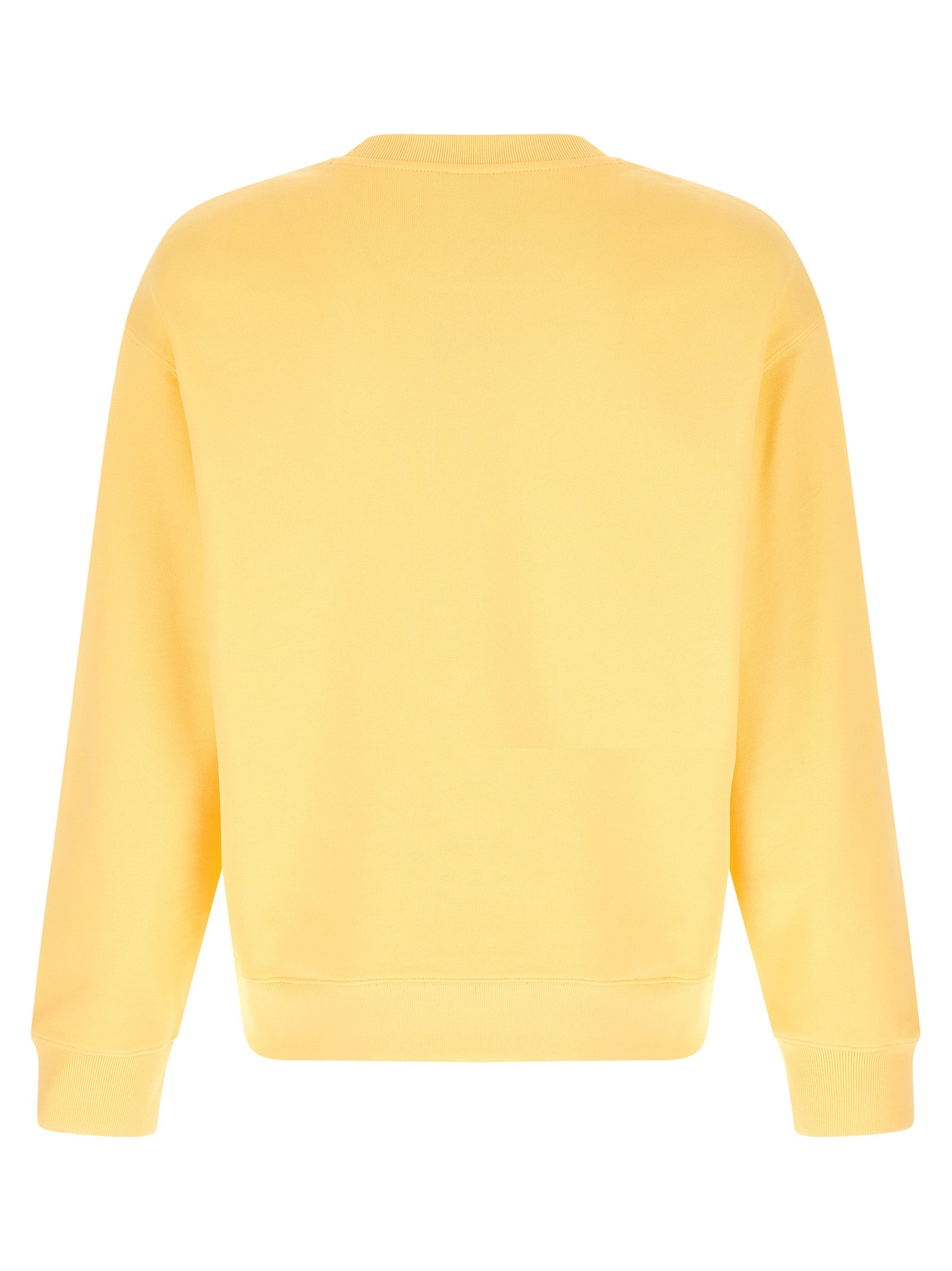 Maison Kitsuné Bicolor Organic Cotton Men's Sweatshirt