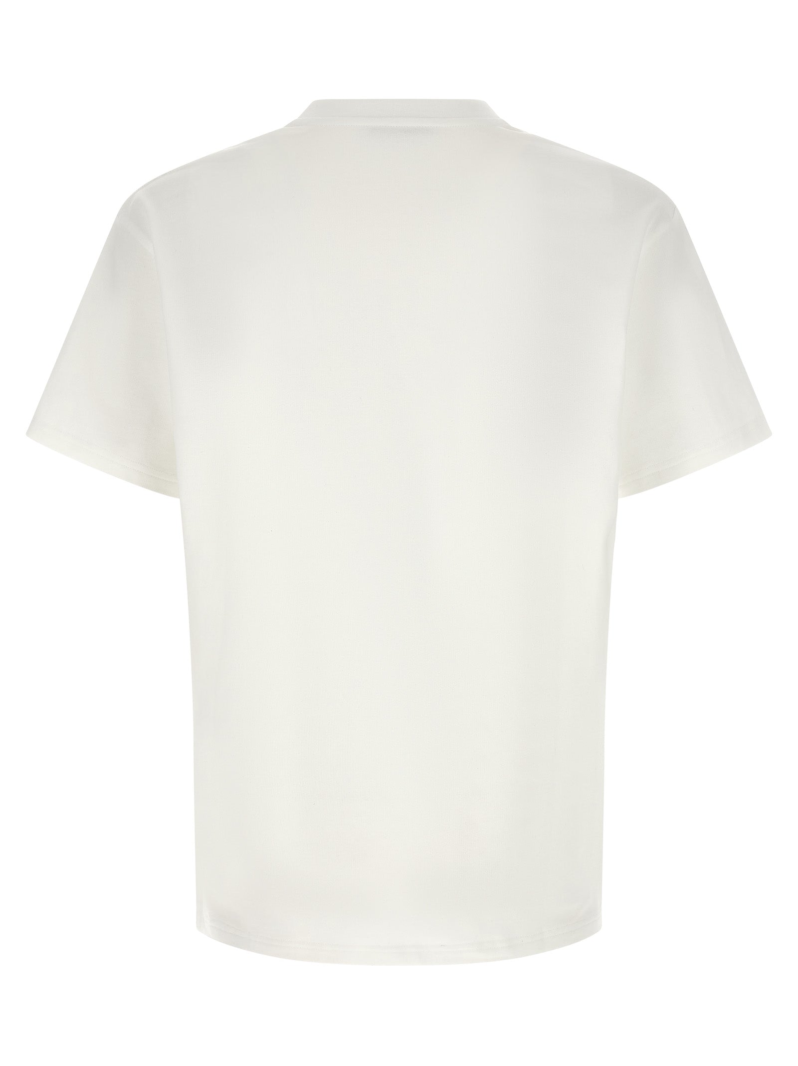 Givenchy White Cotton Men's T-Shirt