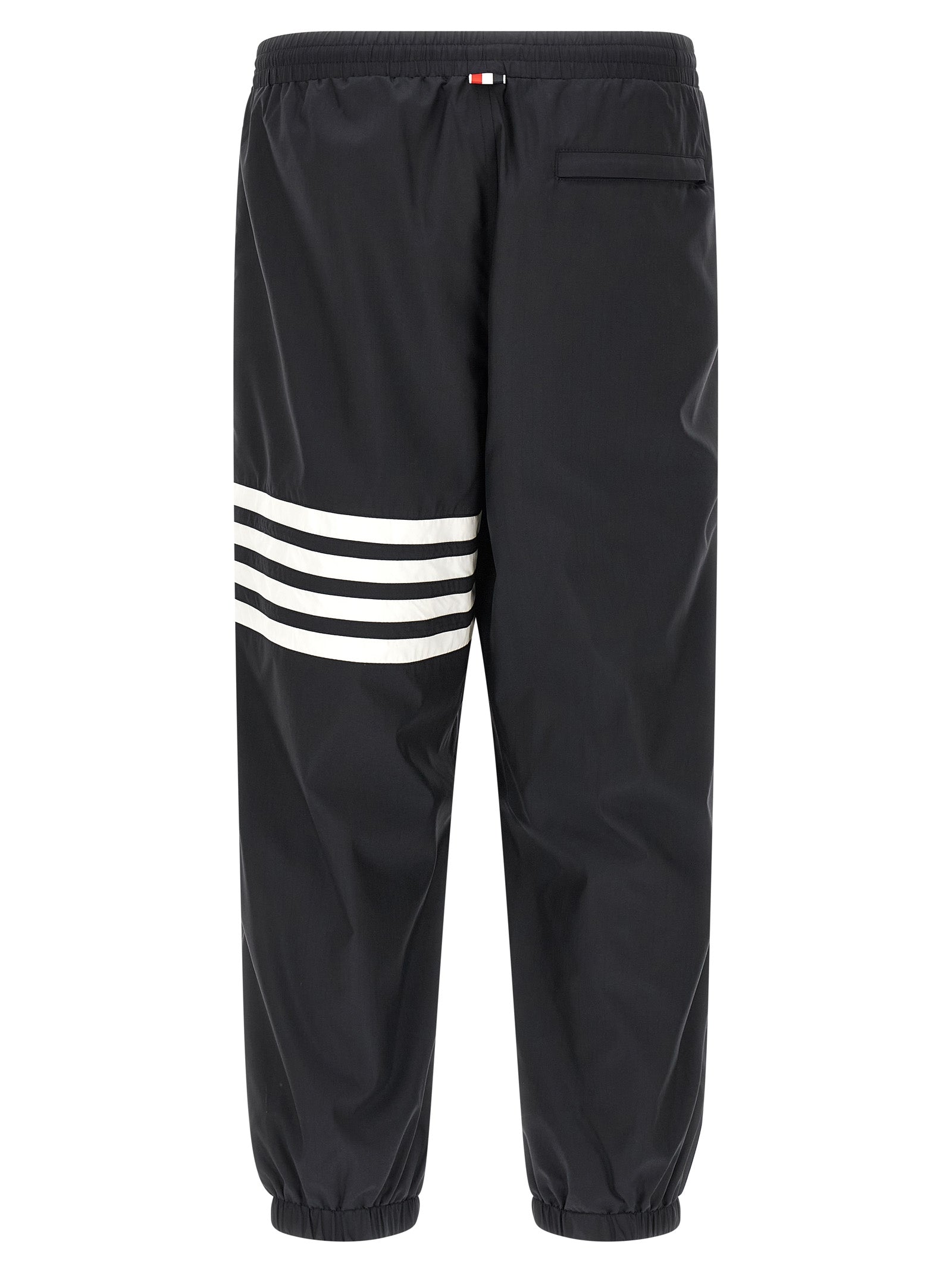 Thom Browne Blue Polyamide Joggers (Workout Men's Pants)