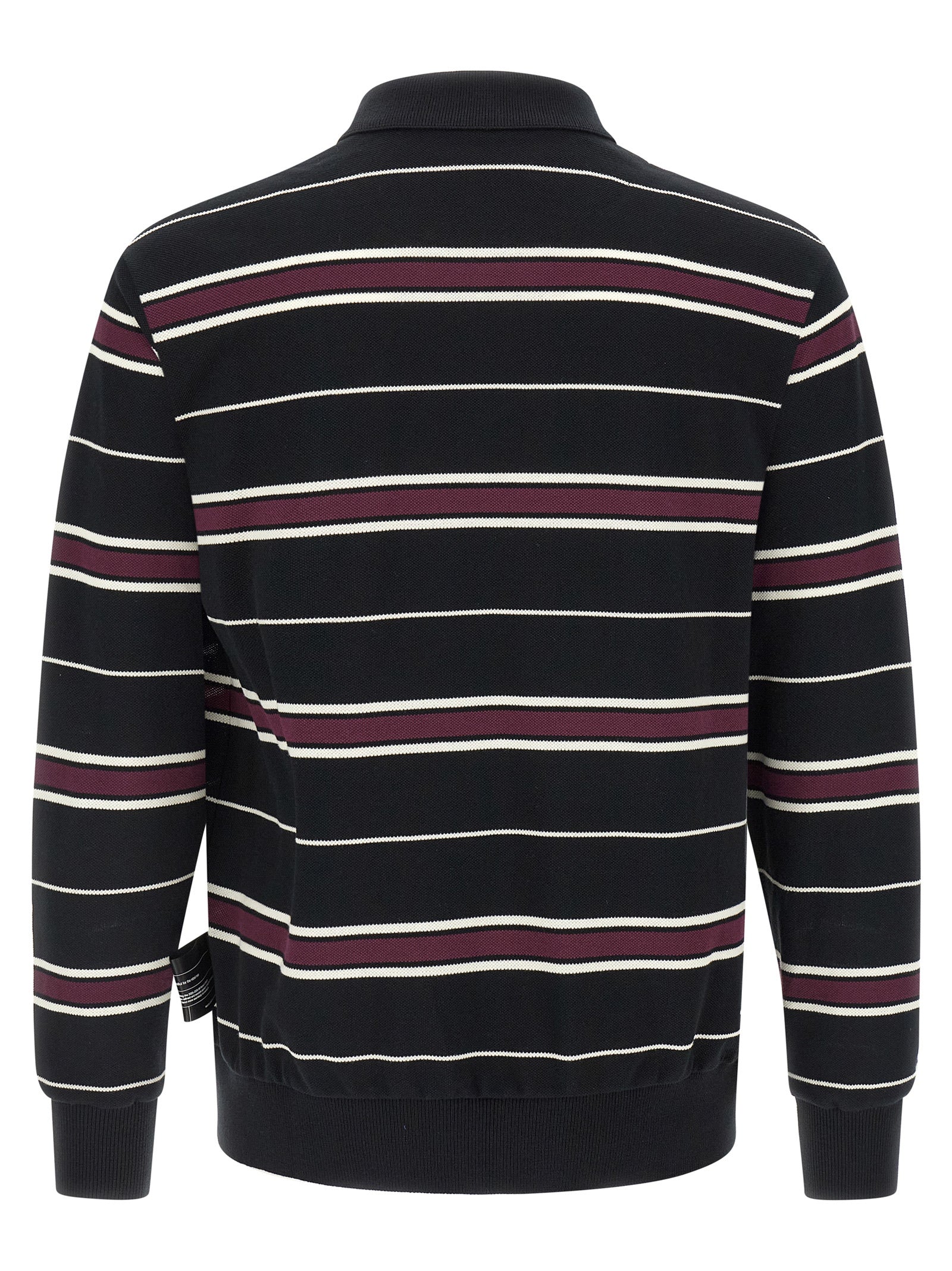 Undercover Multicolor Cotton Polo Men's Shirt
