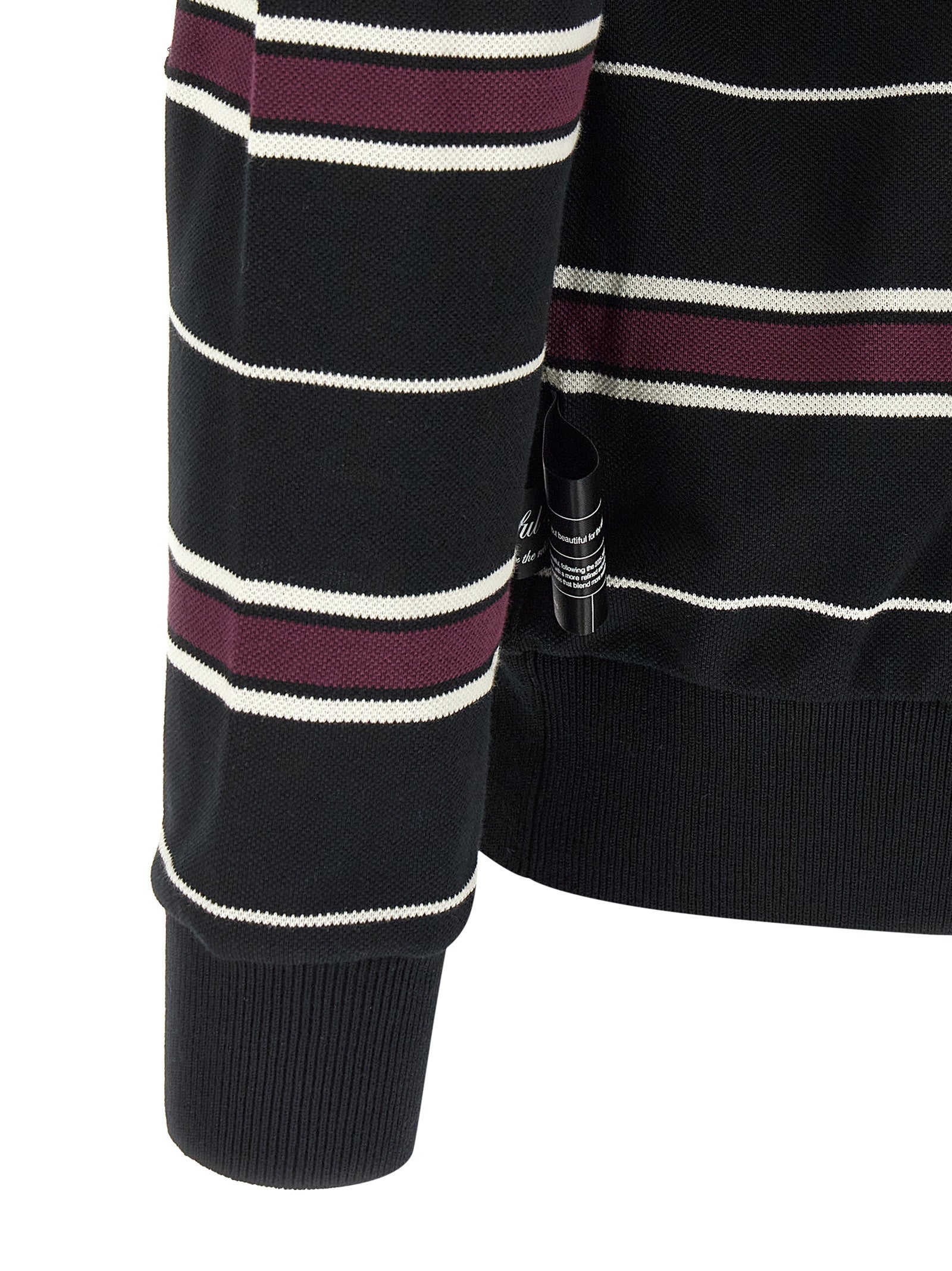 Undercover Multicolor Cotton Polo Men's Shirt