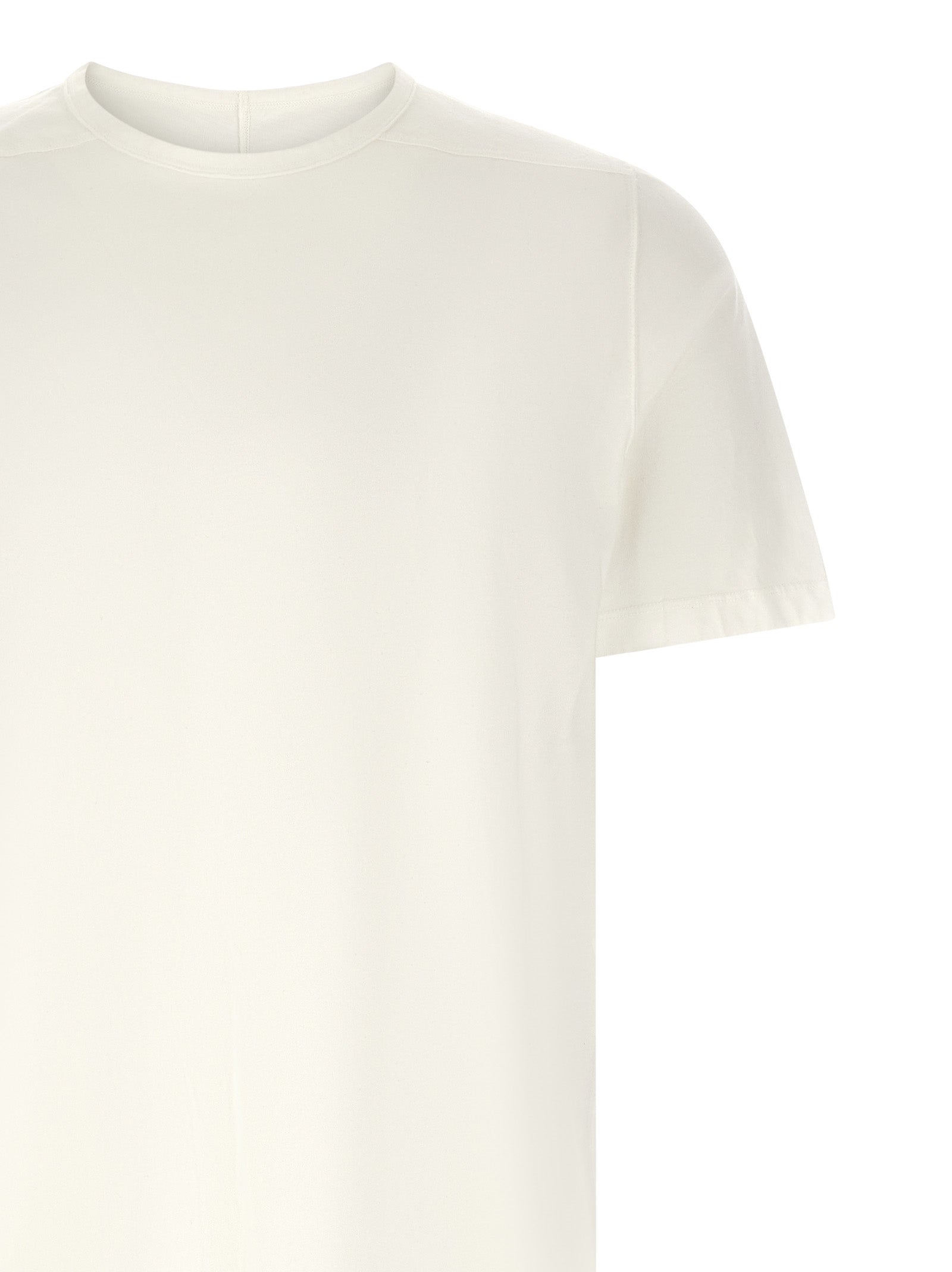 DRKSHDW White Cotton Men's T-Shirt
