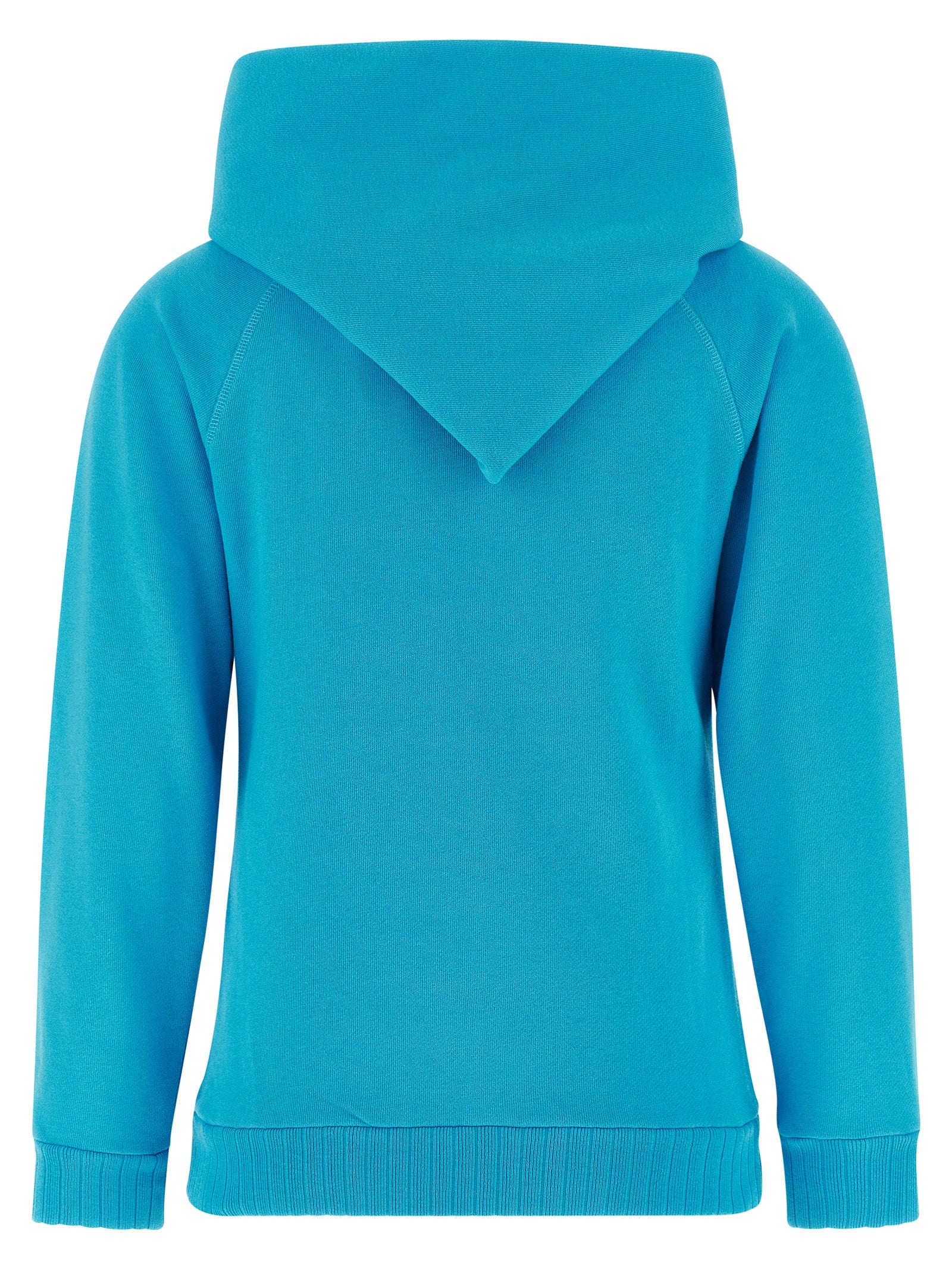 Kenzo Blue Cotton Women's Hoodie