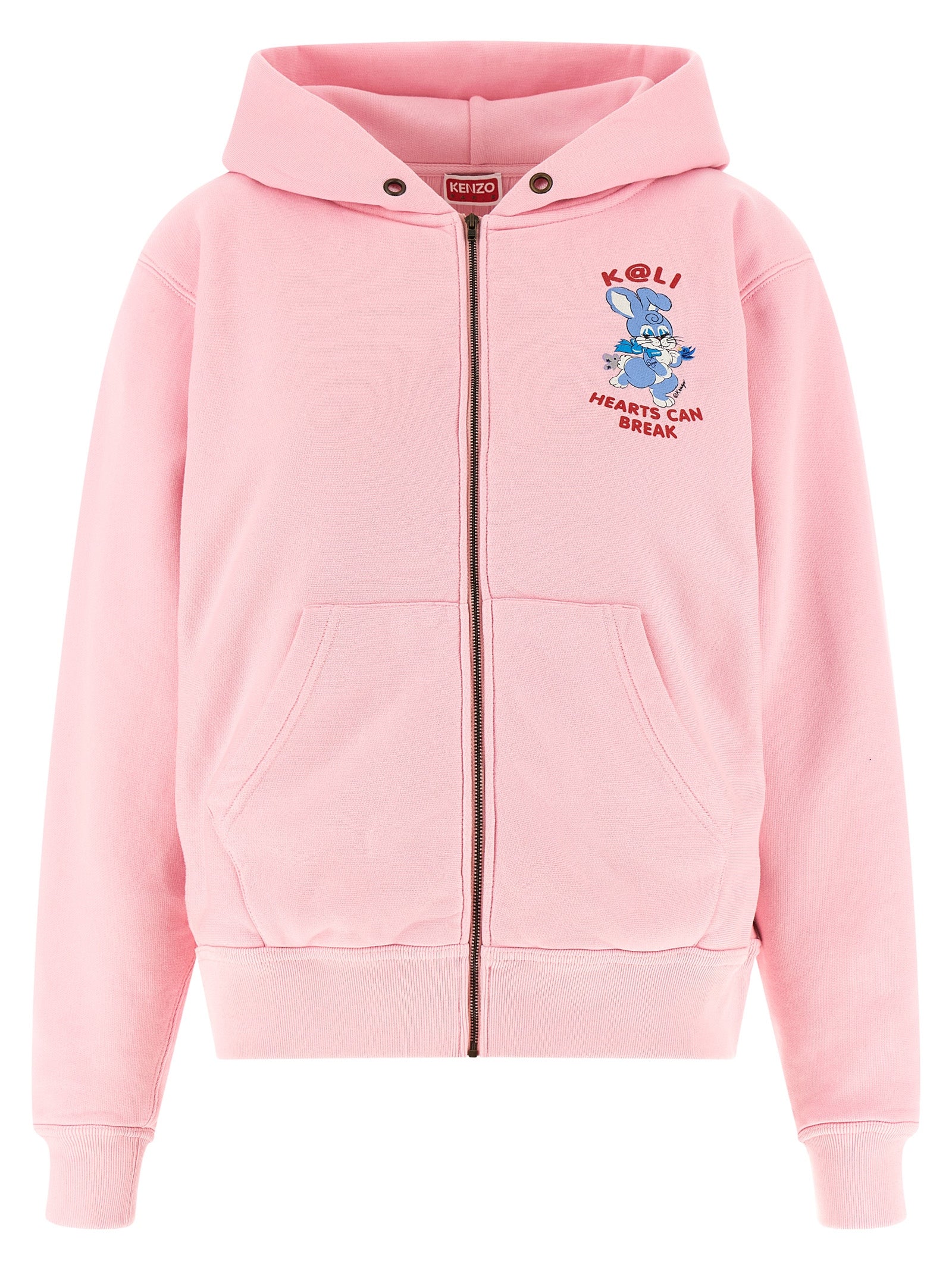 Kenzo Multicolor Cotton Women's Sweatshirt