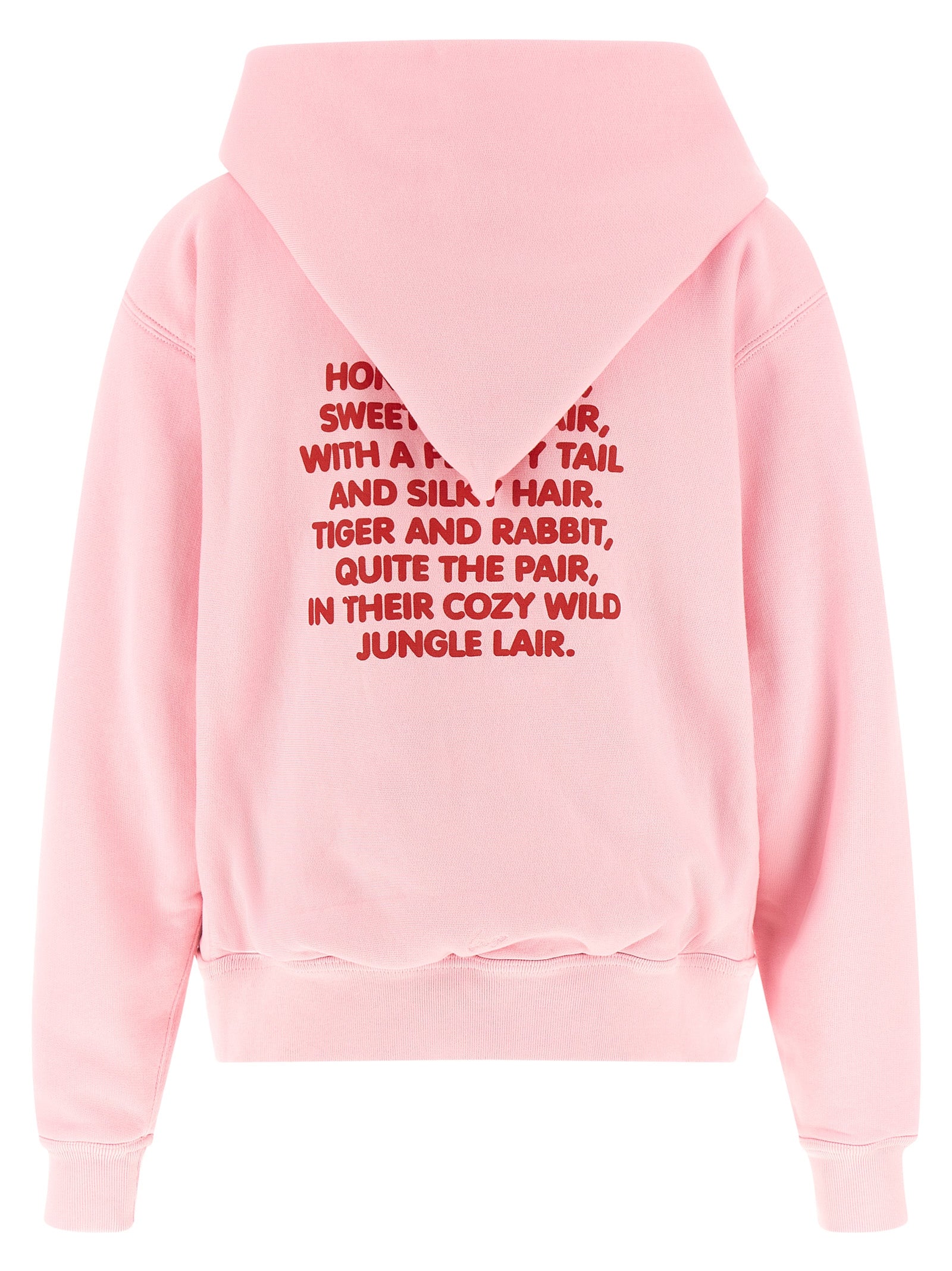 Kenzo Multicolor Cotton Women's Sweatshirt