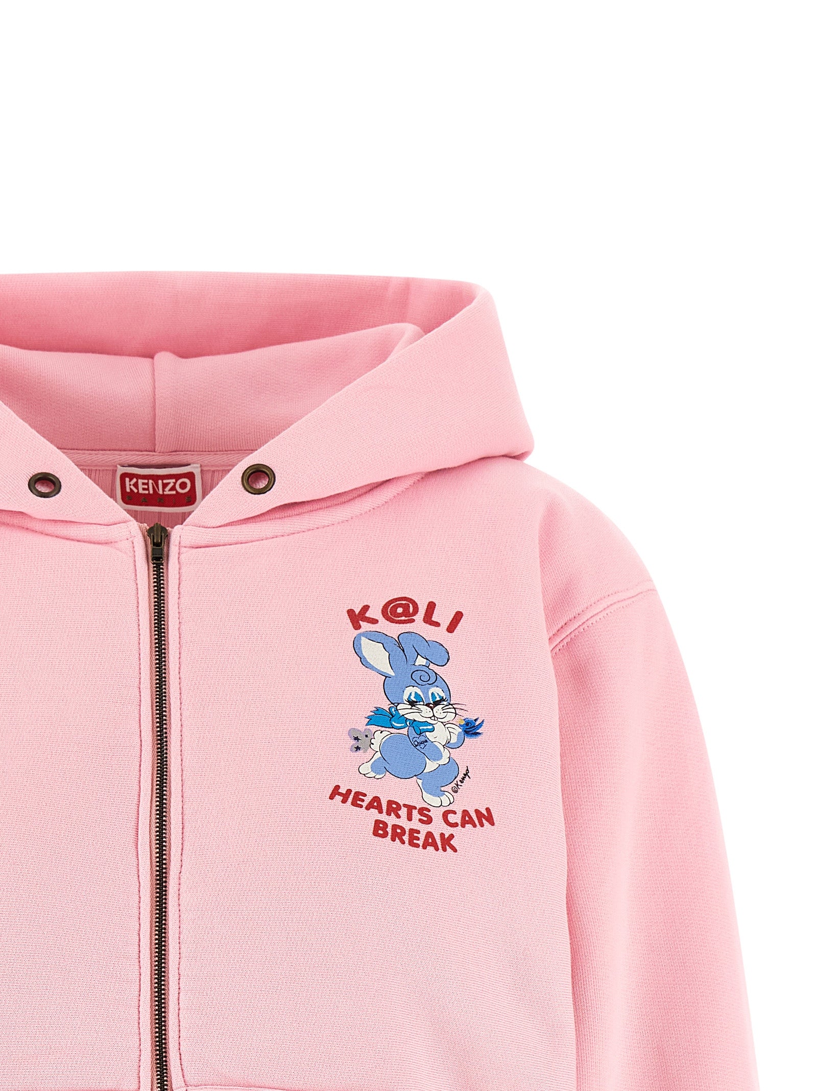 Kenzo Multicolor Cotton Women's Sweatshirt