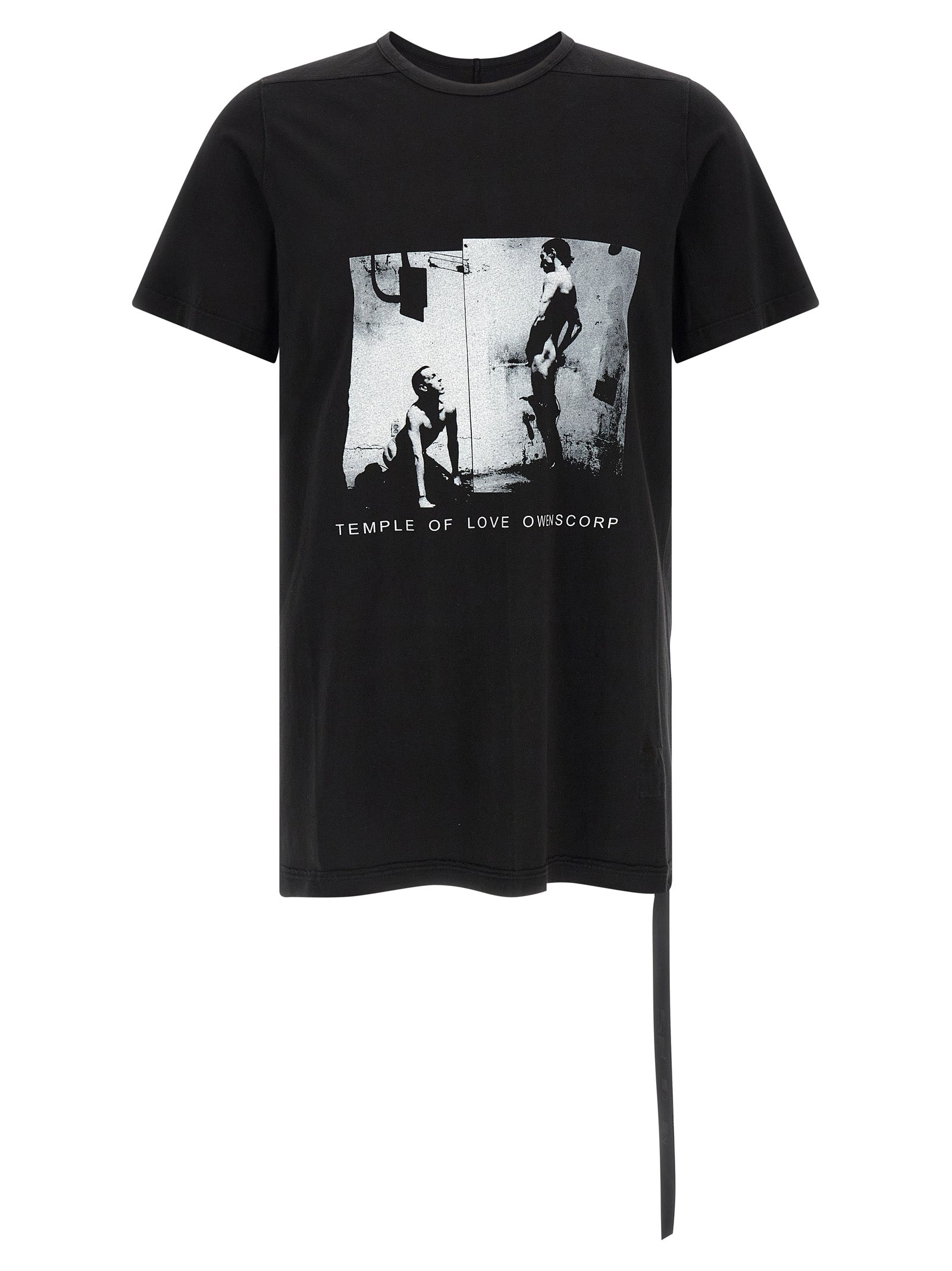 DRKSHDW Bicolor Cotton Men's T-Shirt