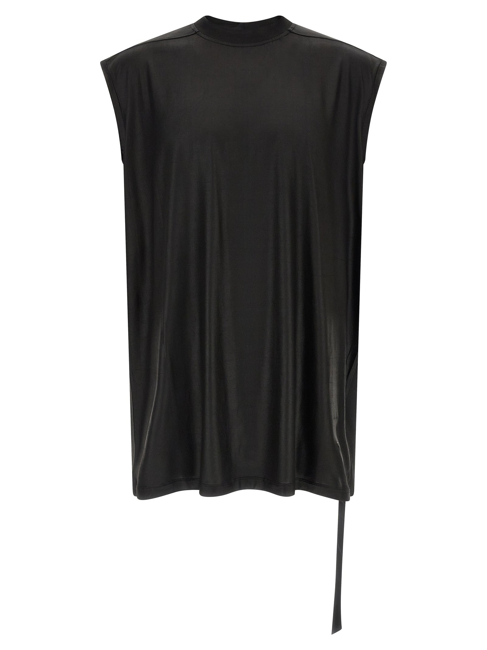 DRKSHDW Black Acetate Men's T-Shirt