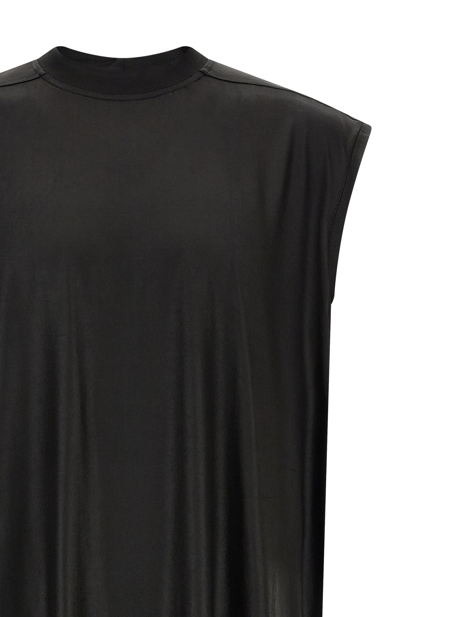 DRKSHDW Black Acetate Men's T-Shirt