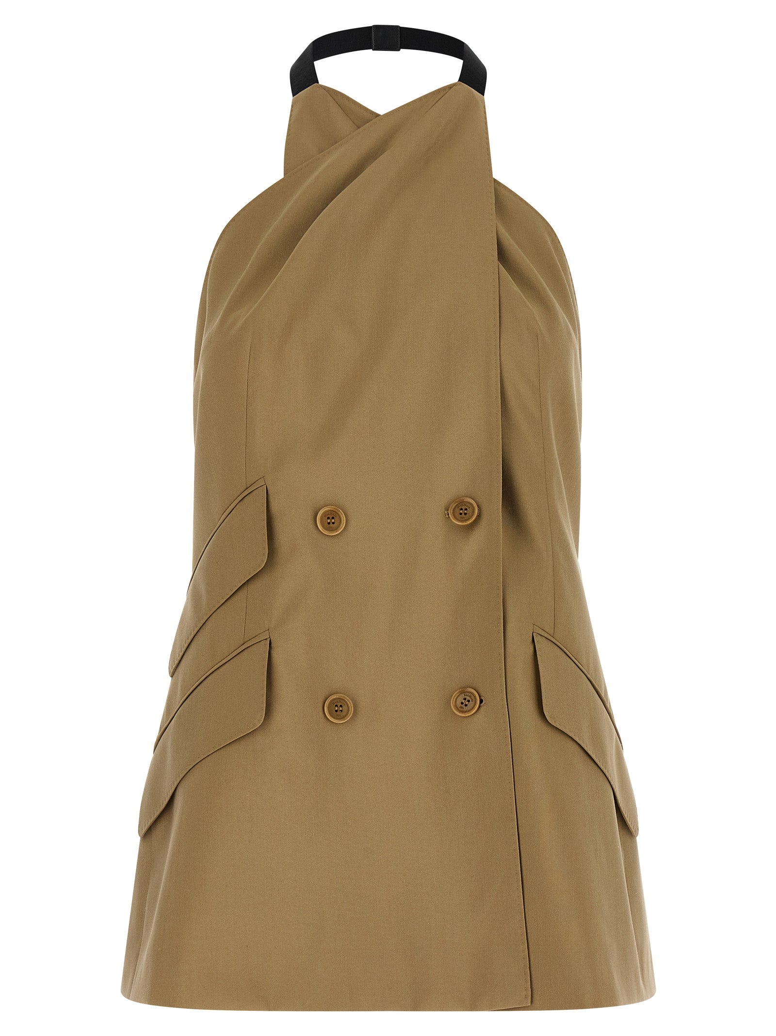 Max Mara Beige Virgin Wool Women's Blazer
