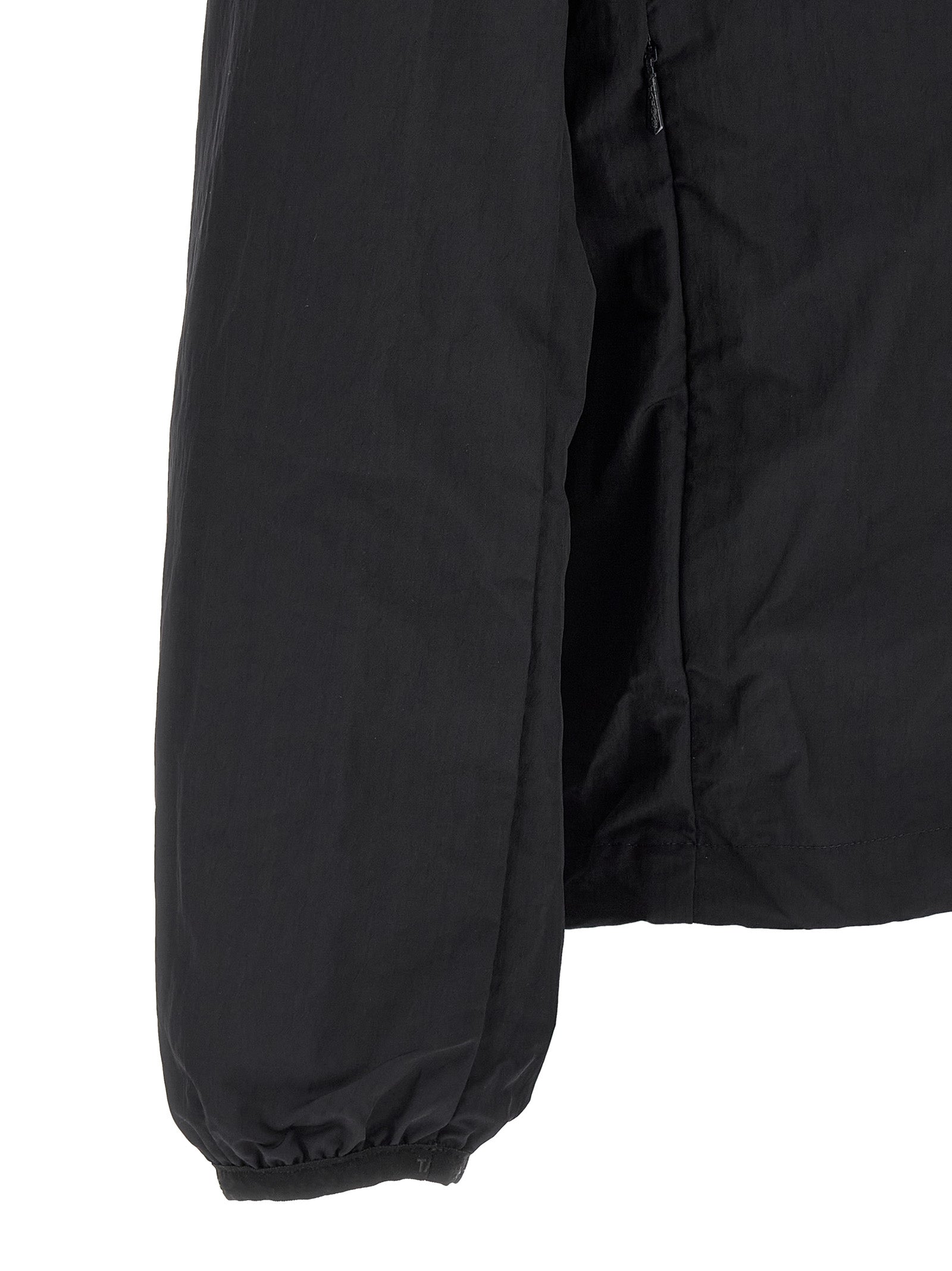 Tatras Black Nylon Shell Men's Jacket