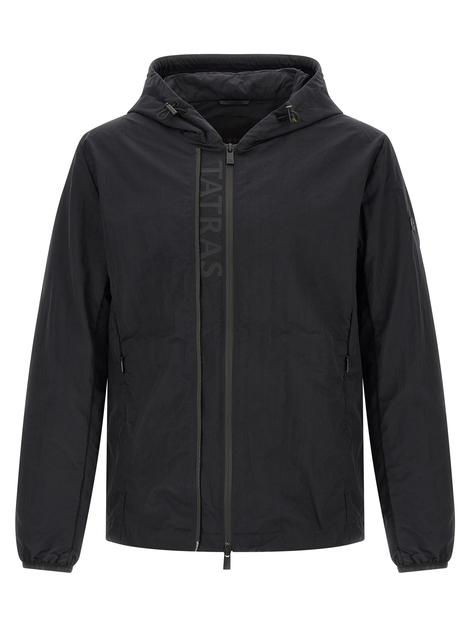 Tatras Blue Nylon Shell Men's Jacket