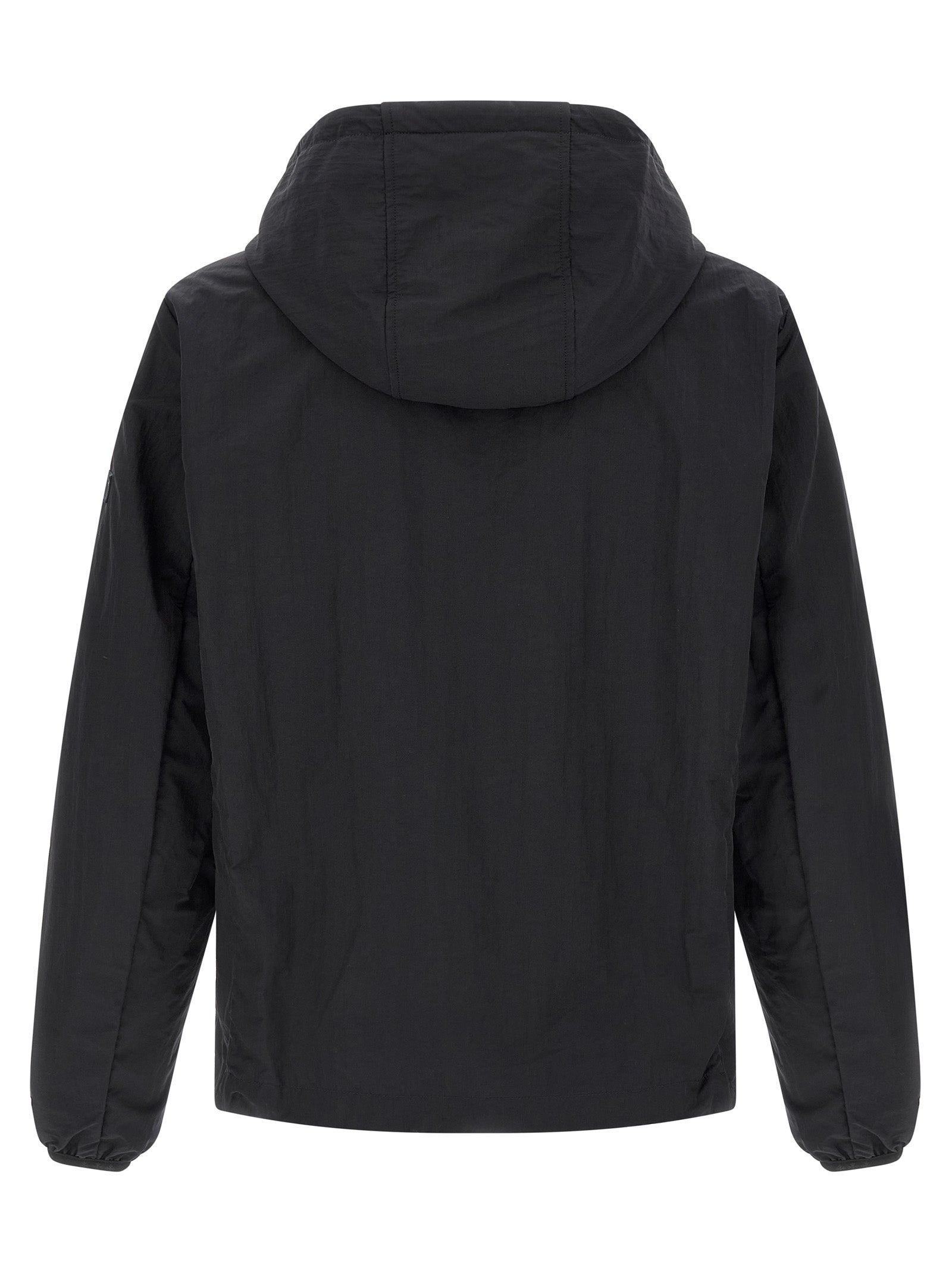 Tatras Blue Nylon Shell Men's Jacket