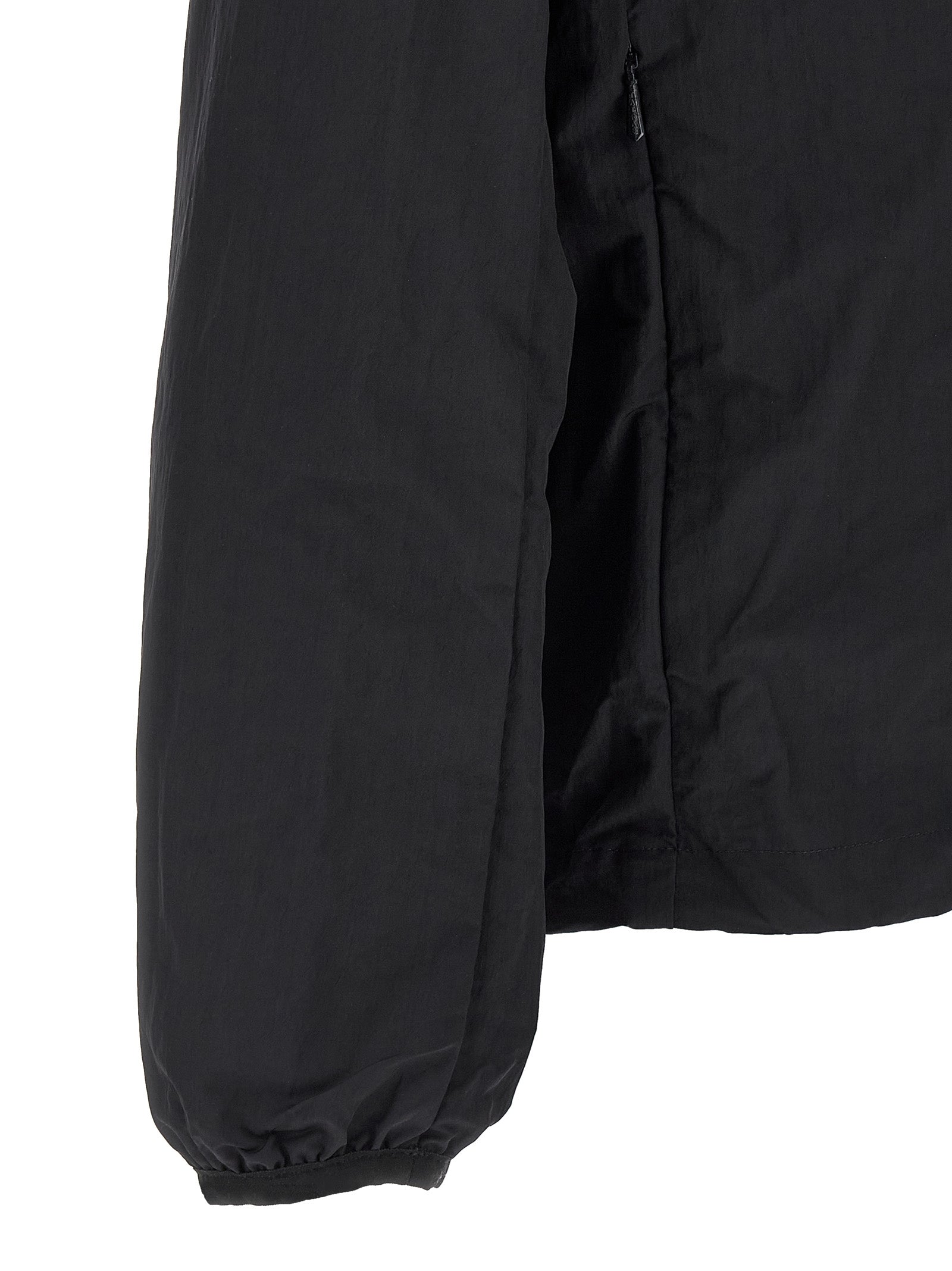 Tatras Blue Nylon Shell Men's Jacket