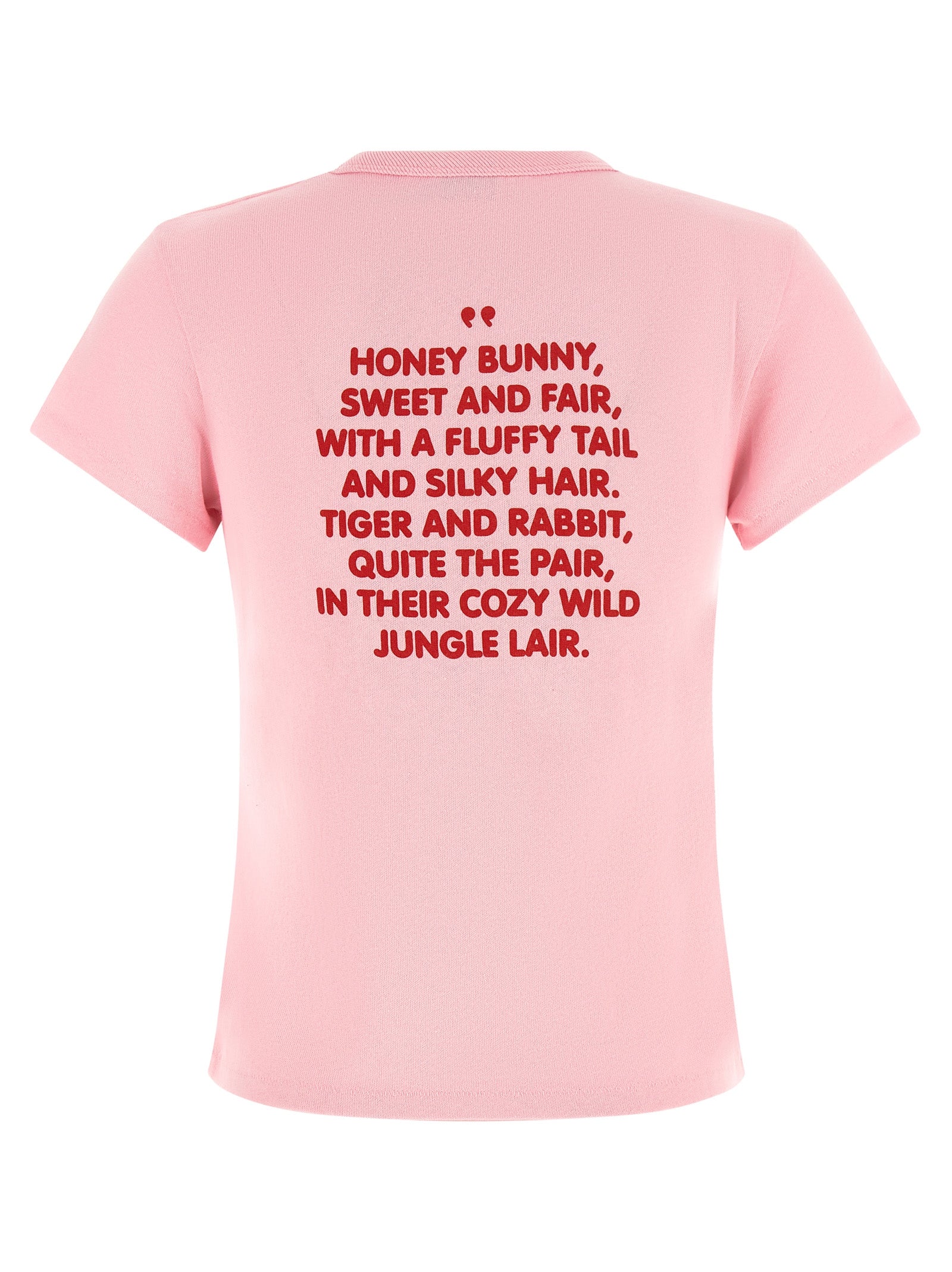 Kenzo Multicolor Cotton Women's T-Shirt