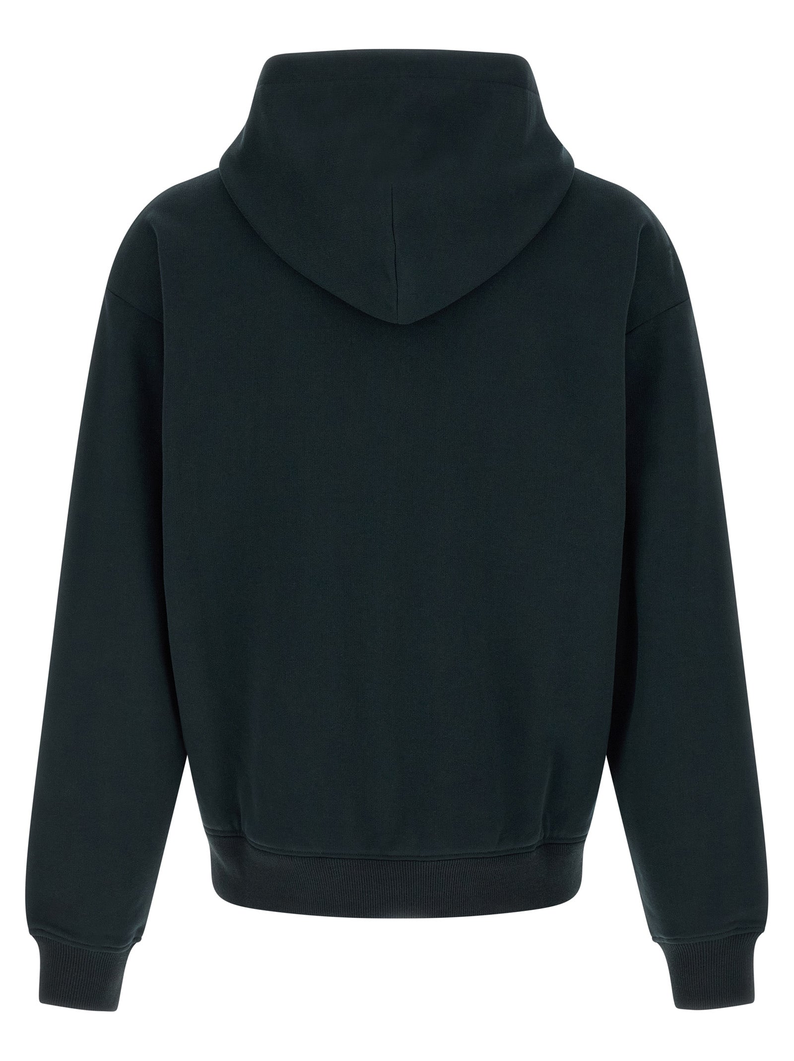 Dolce & Gabbana Bicolor Cotton Men's Sweatshirt