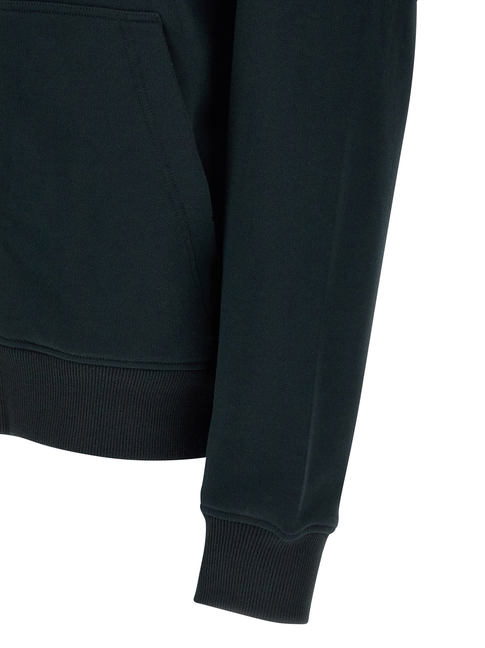 Dolce & Gabbana Bicolor Cotton Men's Sweatshirt