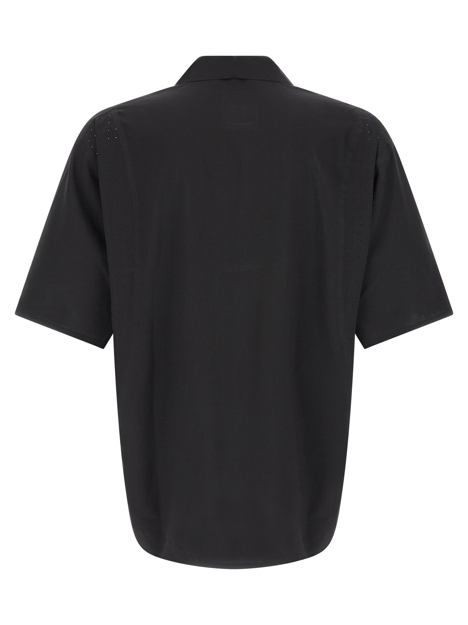 Y-3 Black Polyester Men's Blouse