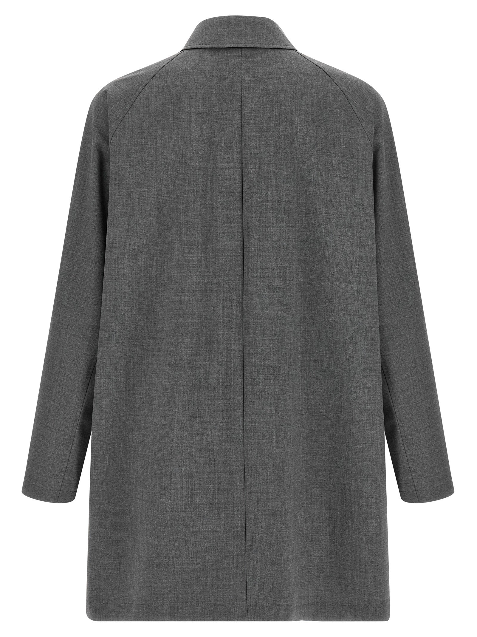 Herno Multicolor Polyester Men's Coat
