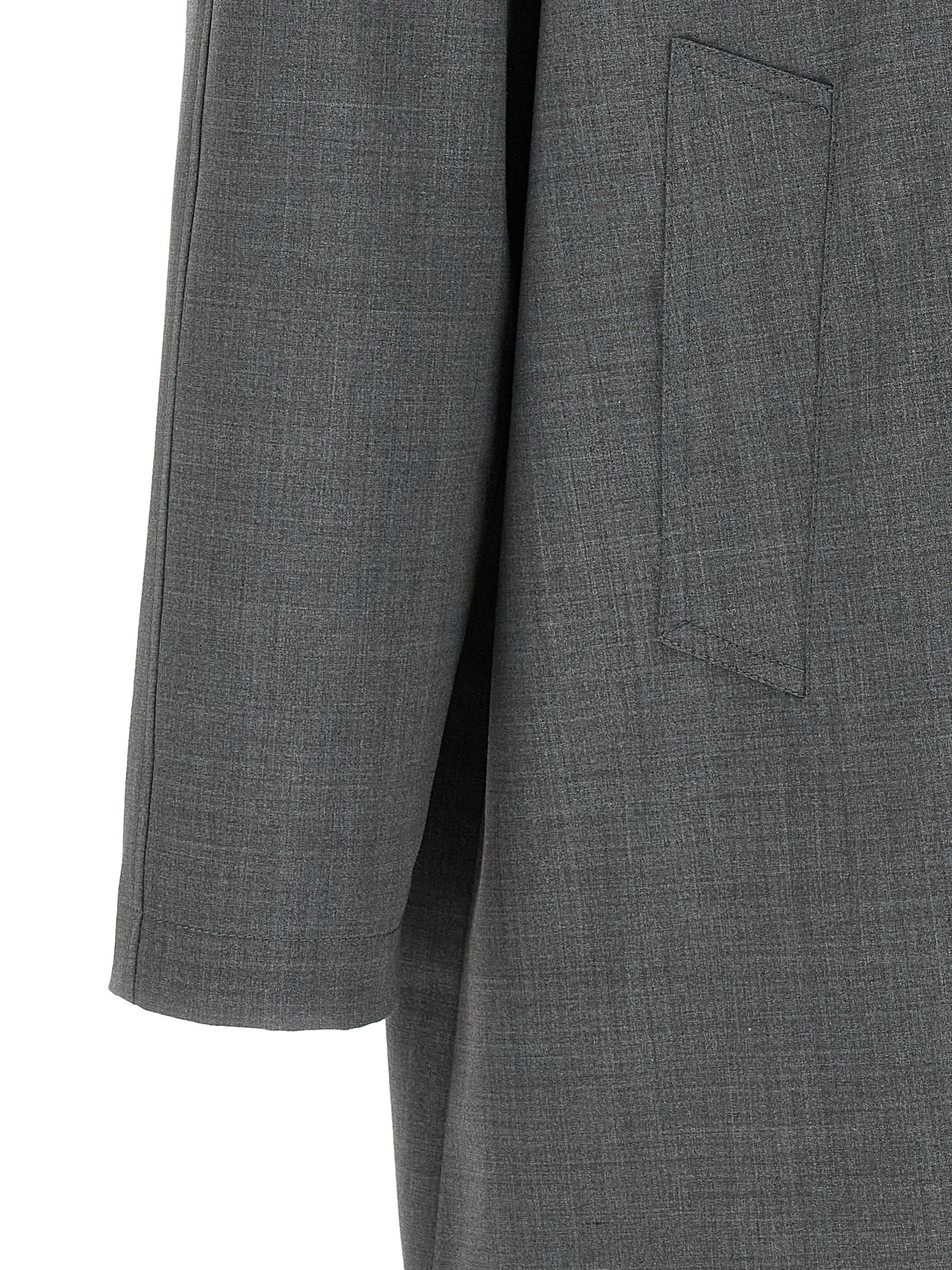 Herno Multicolor Polyester Men's Coat