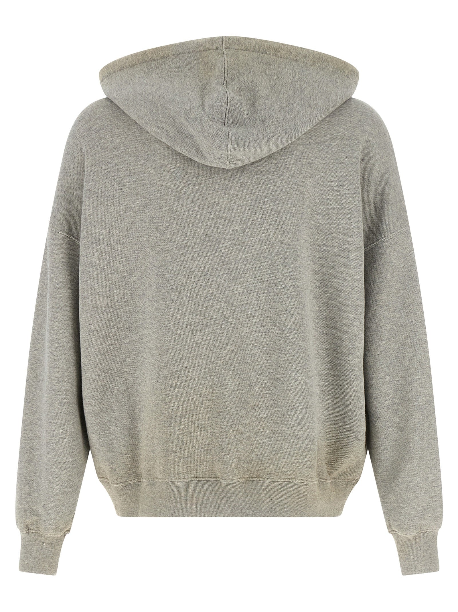 Golden Goose Gray Cotton Men's Sweatshirt