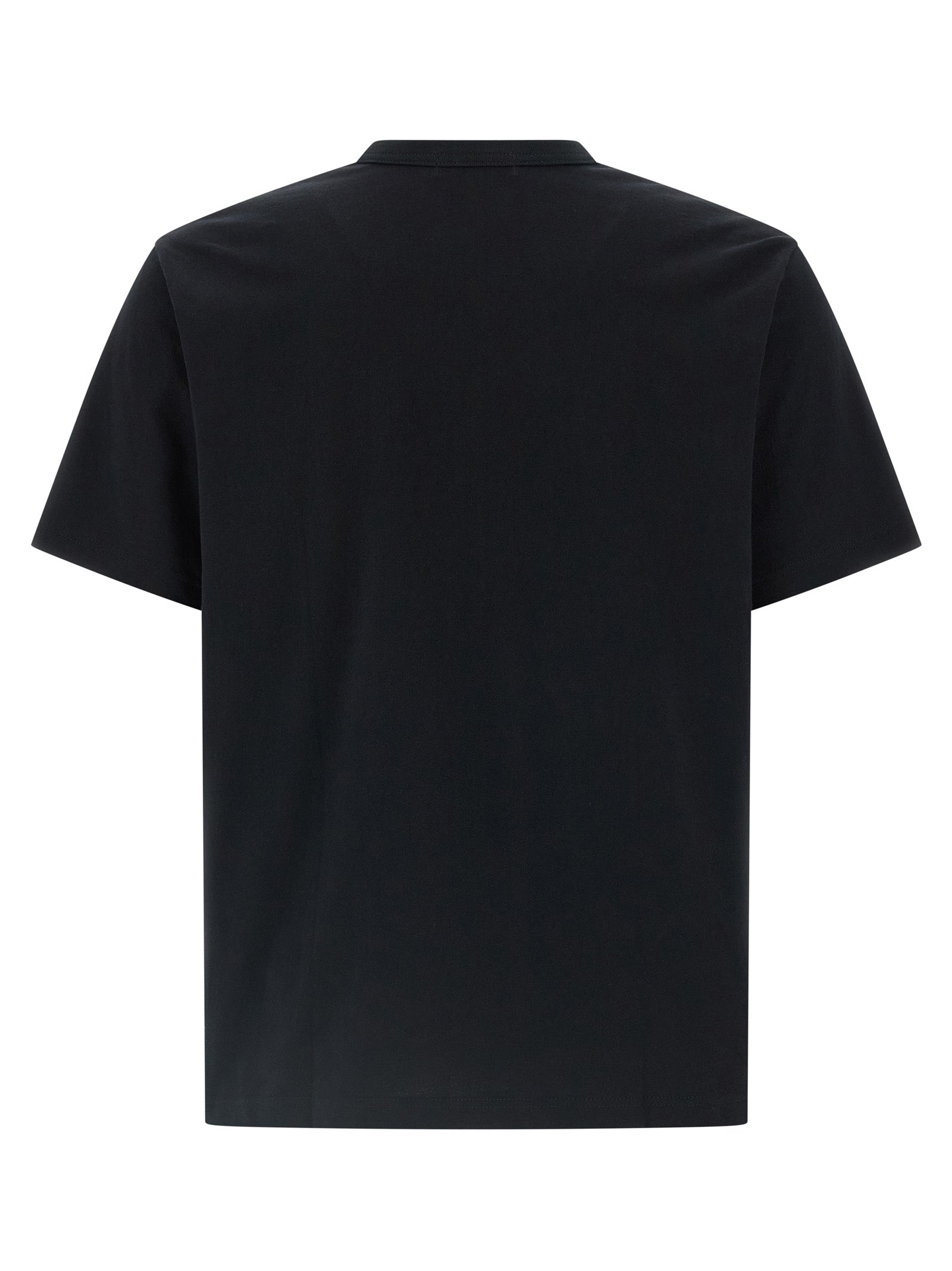 Comme Des Garçons Black Cotton Men's T-Shirt