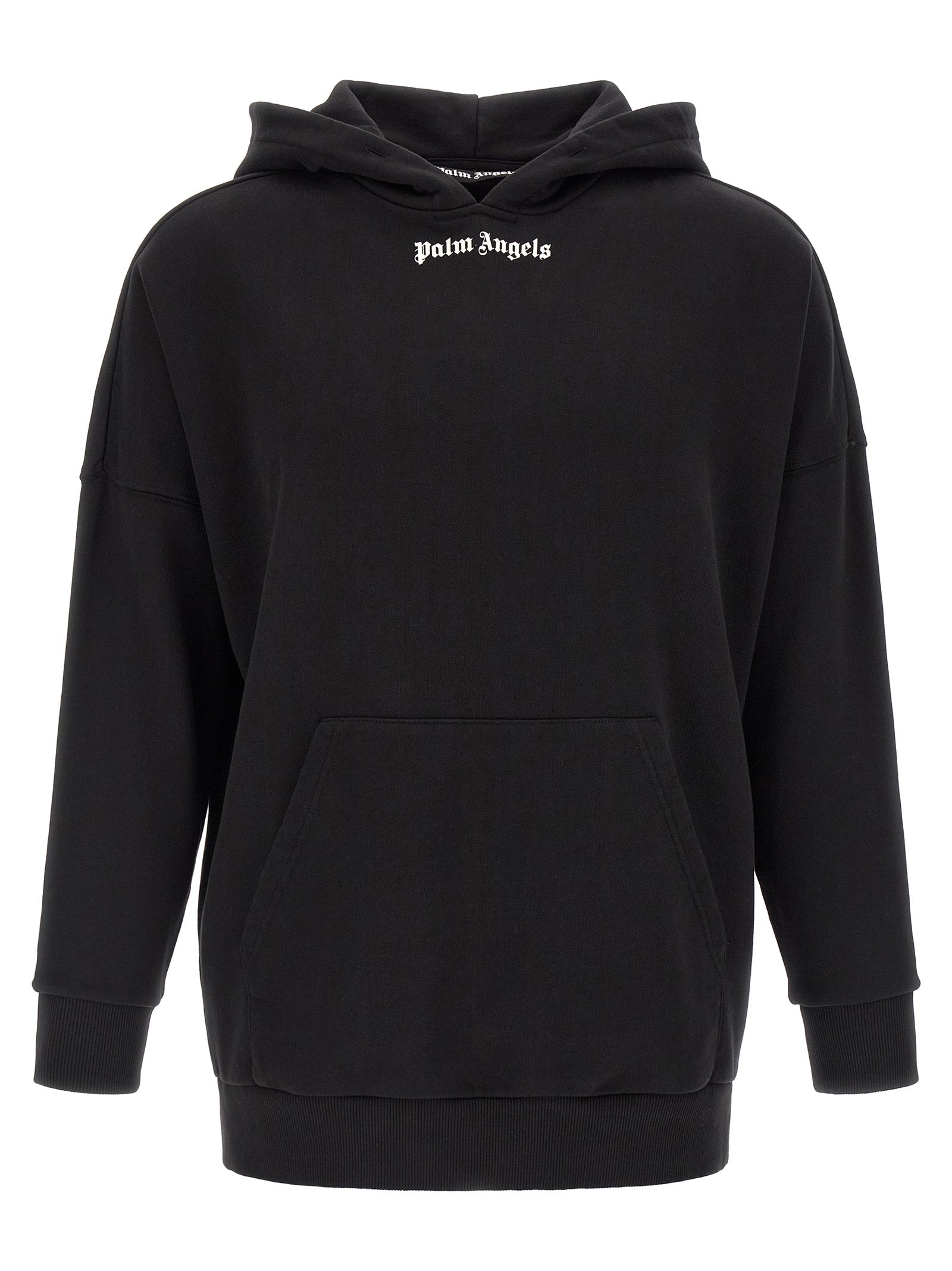 Palm Angels Bicolor Cotton Men's Sweatshirt
