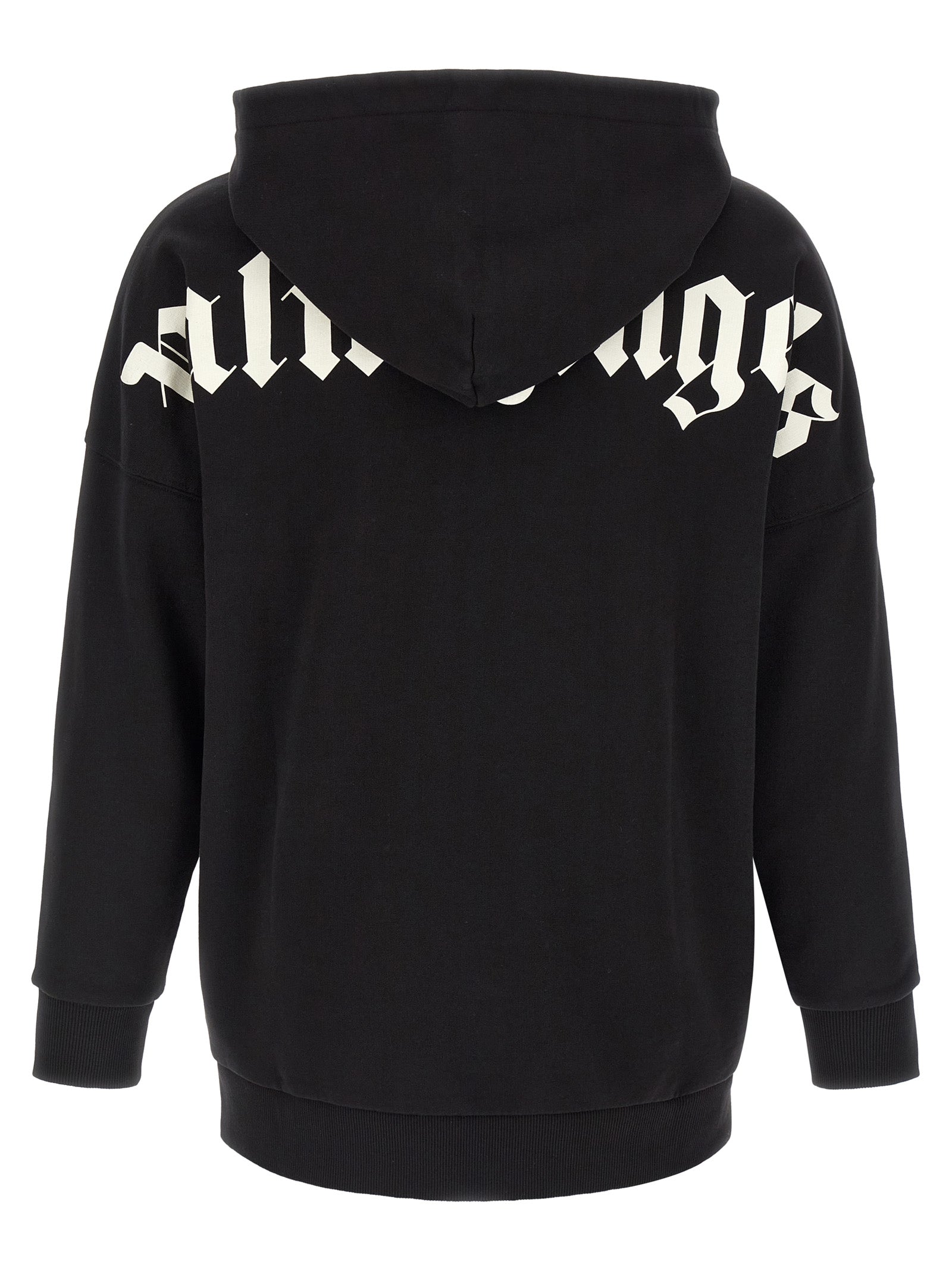 Palm Angels Bicolor Cotton Men's Sweatshirt