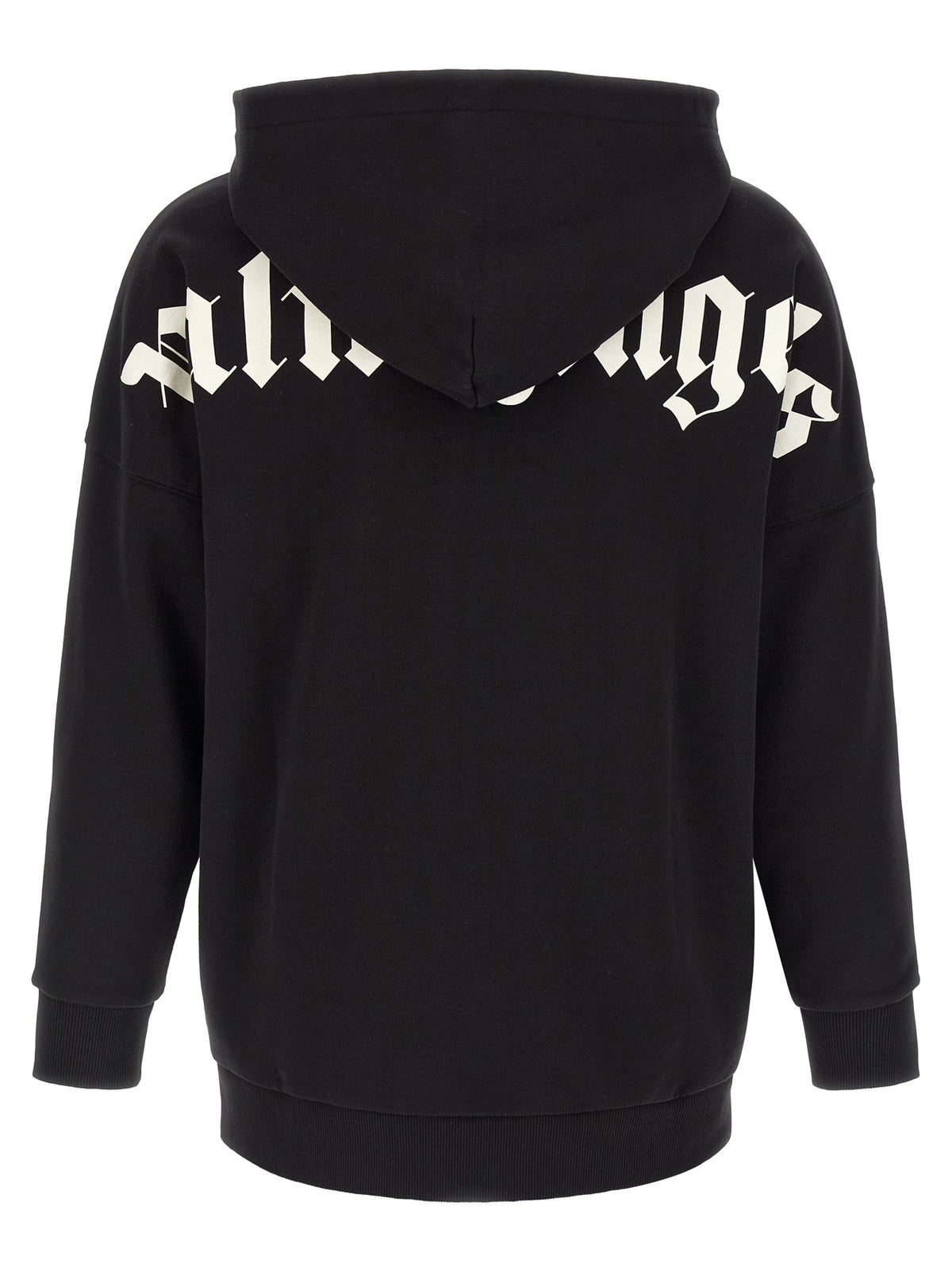 Palm Angels Bicolor Cotton Men's Sweatshirt