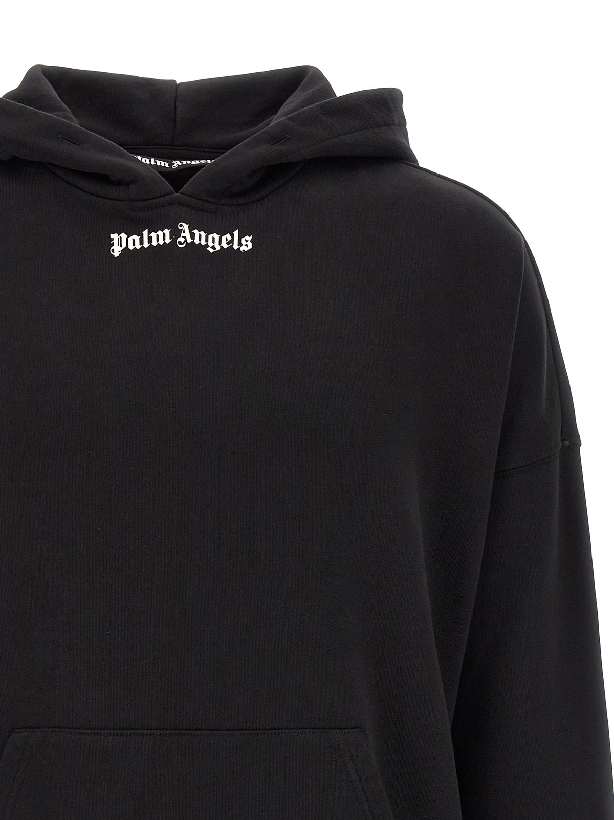 Palm Angels Bicolor Cotton Men's Sweatshirt