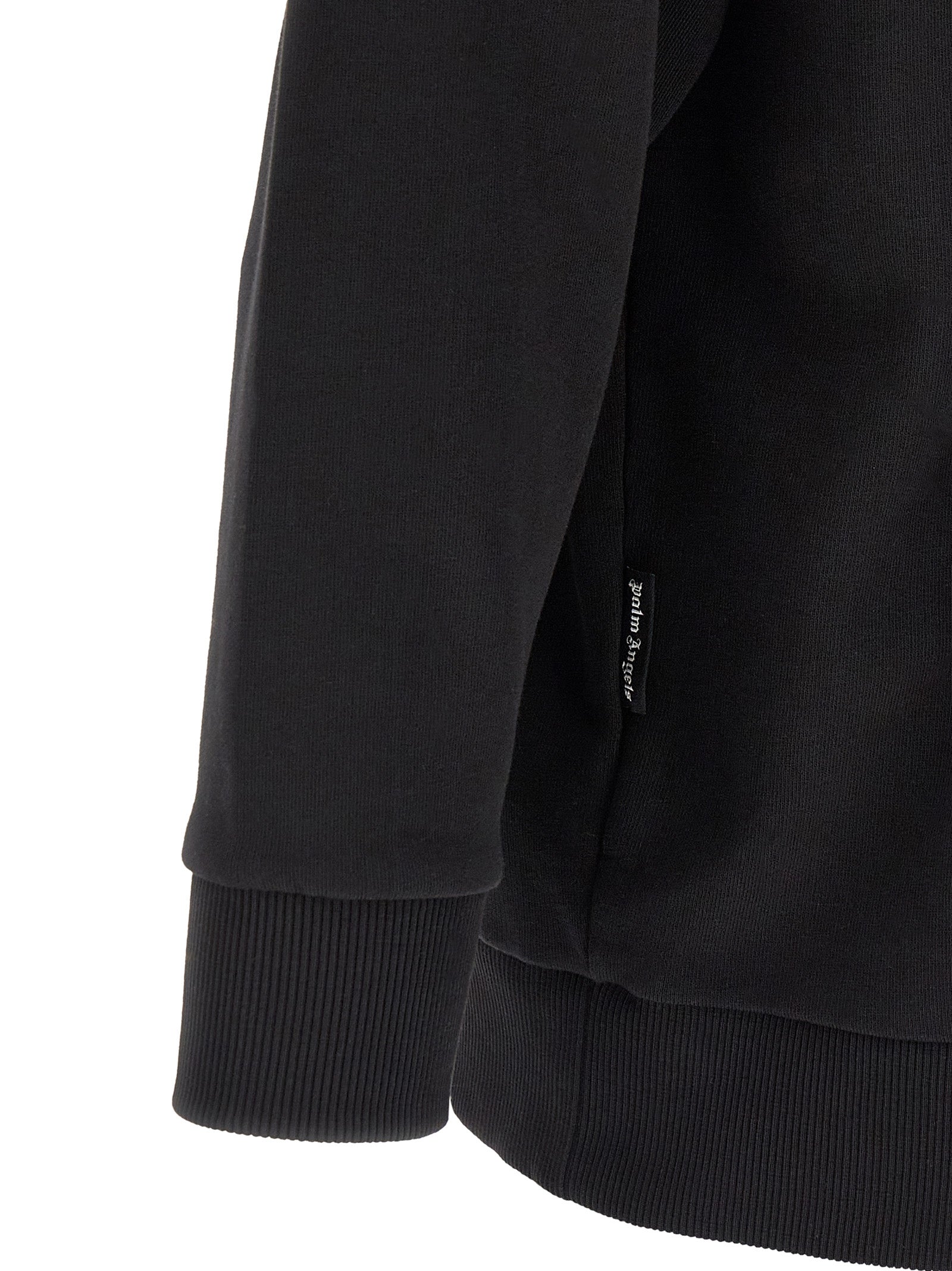 Palm Angels Bicolor Cotton Men's Sweatshirt