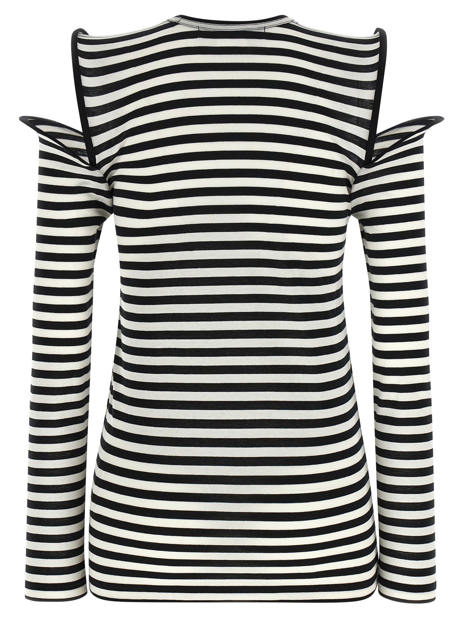Junya Watanabe Bicolor Cotton Women's T-Shirt