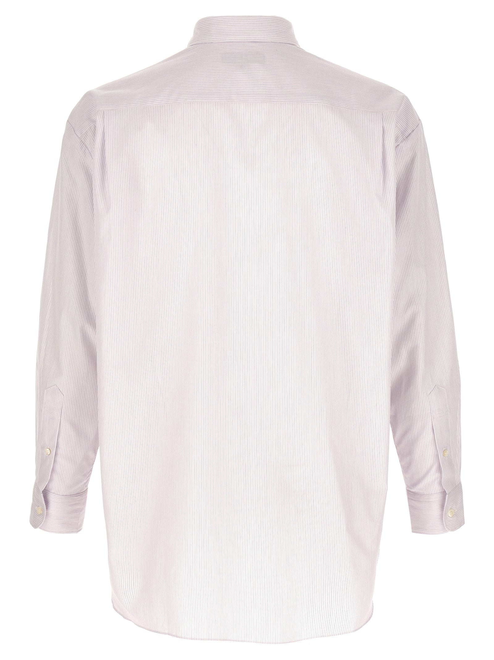 Comme Des Garçons Multicolor Cotton Men's Blouse