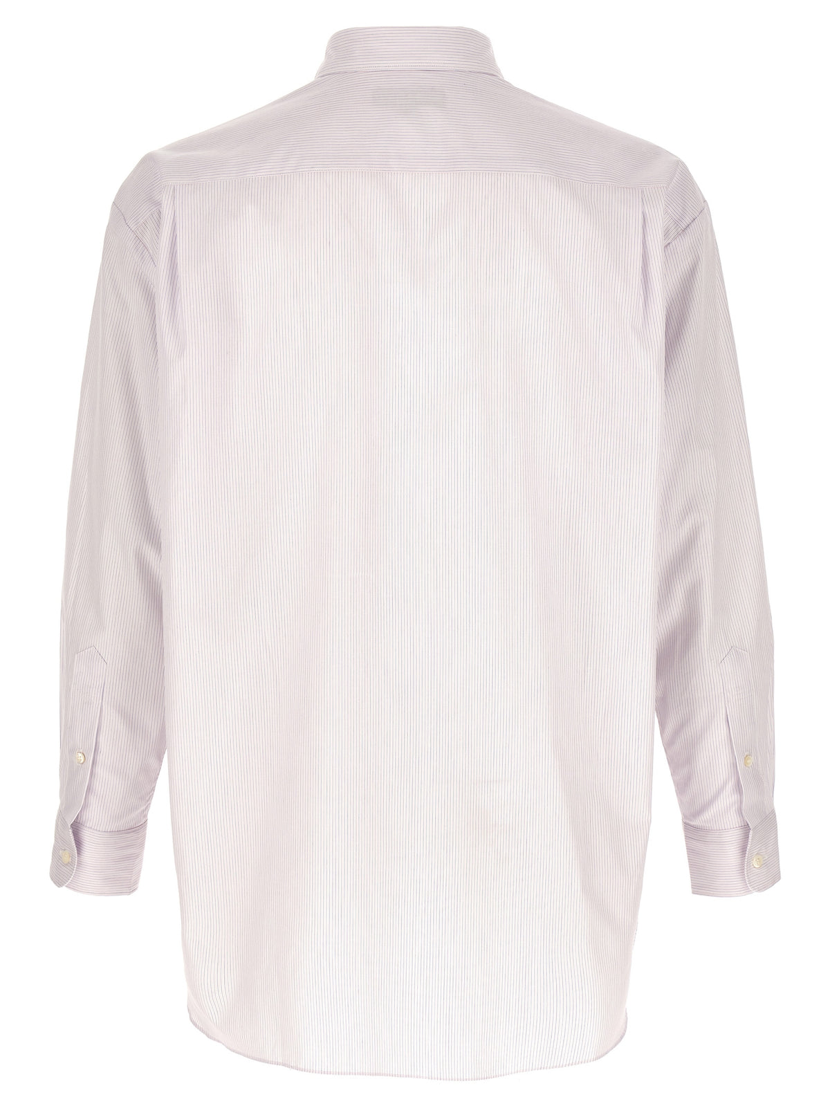 Comme Des Garçons Multicolor Cotton Men's Blouse