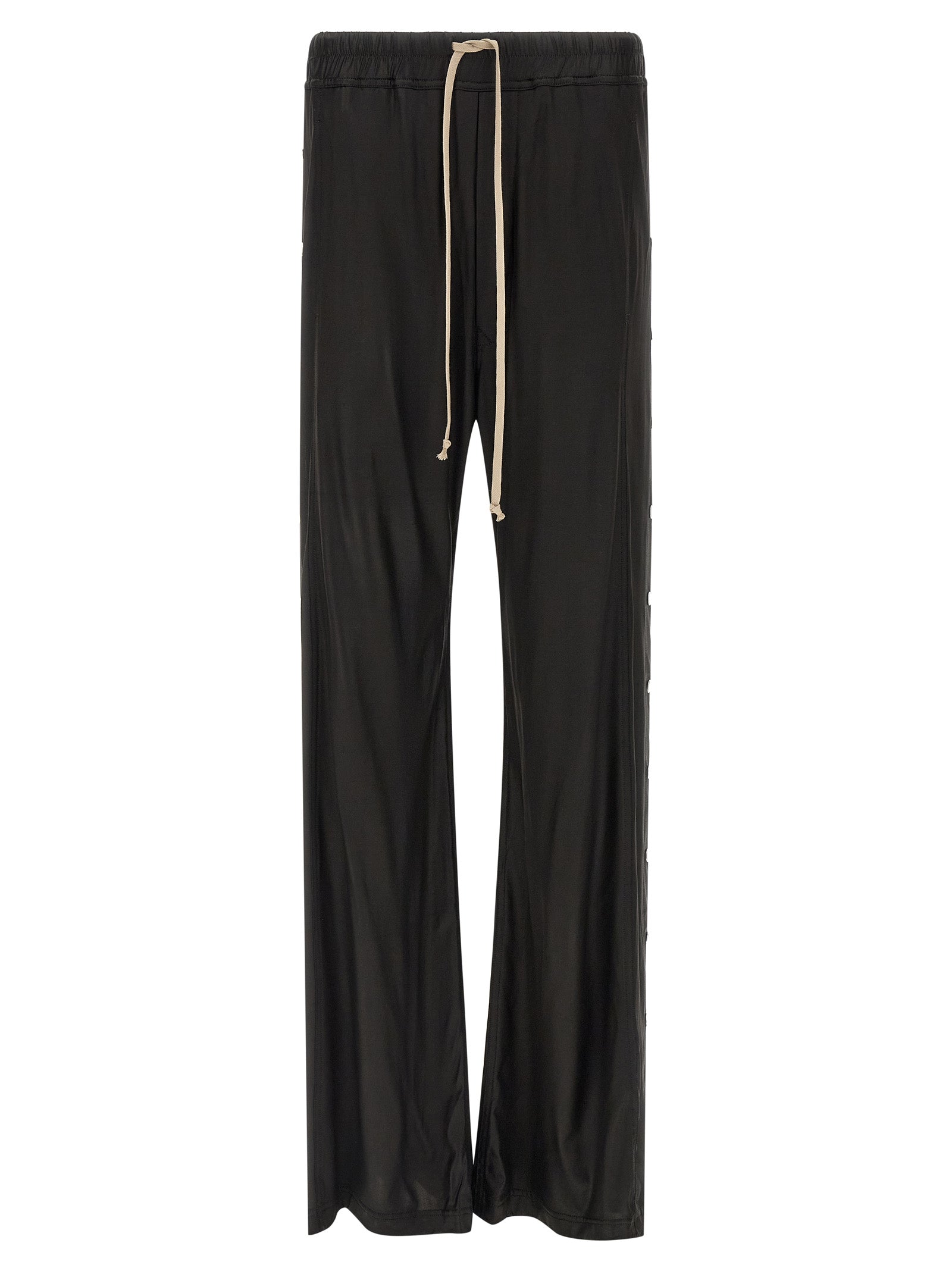 DRKSHDW Black Acetate Casual Men's Pants