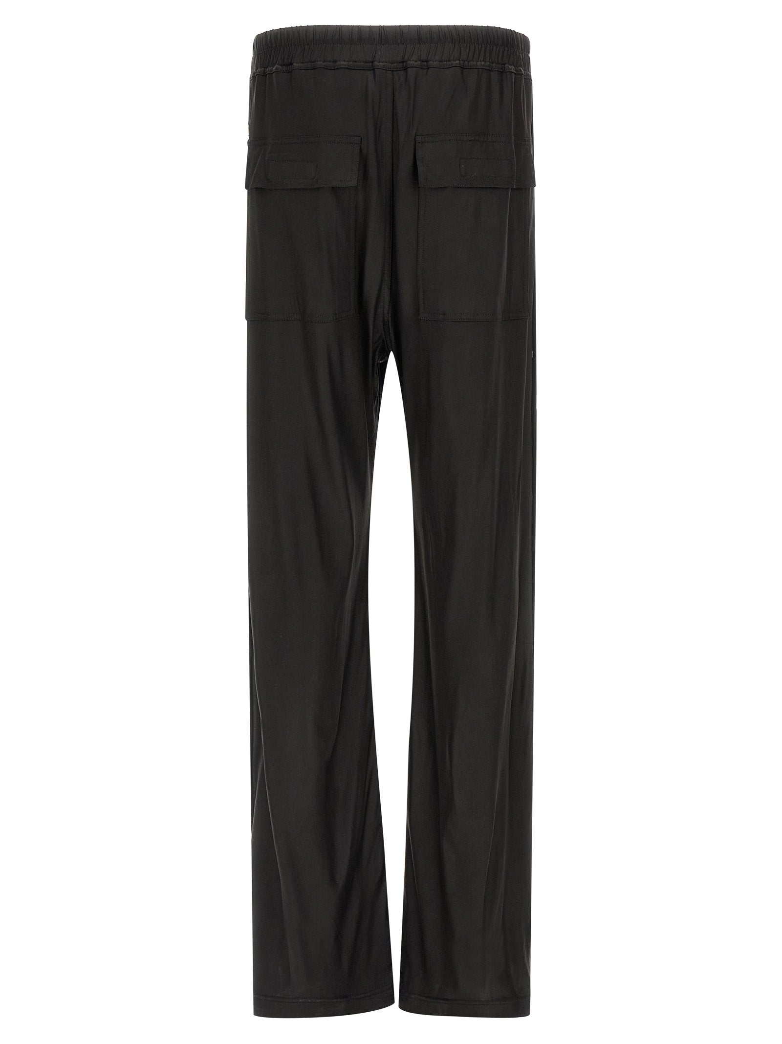 DRKSHDW Black Acetate Casual Men's Pants
