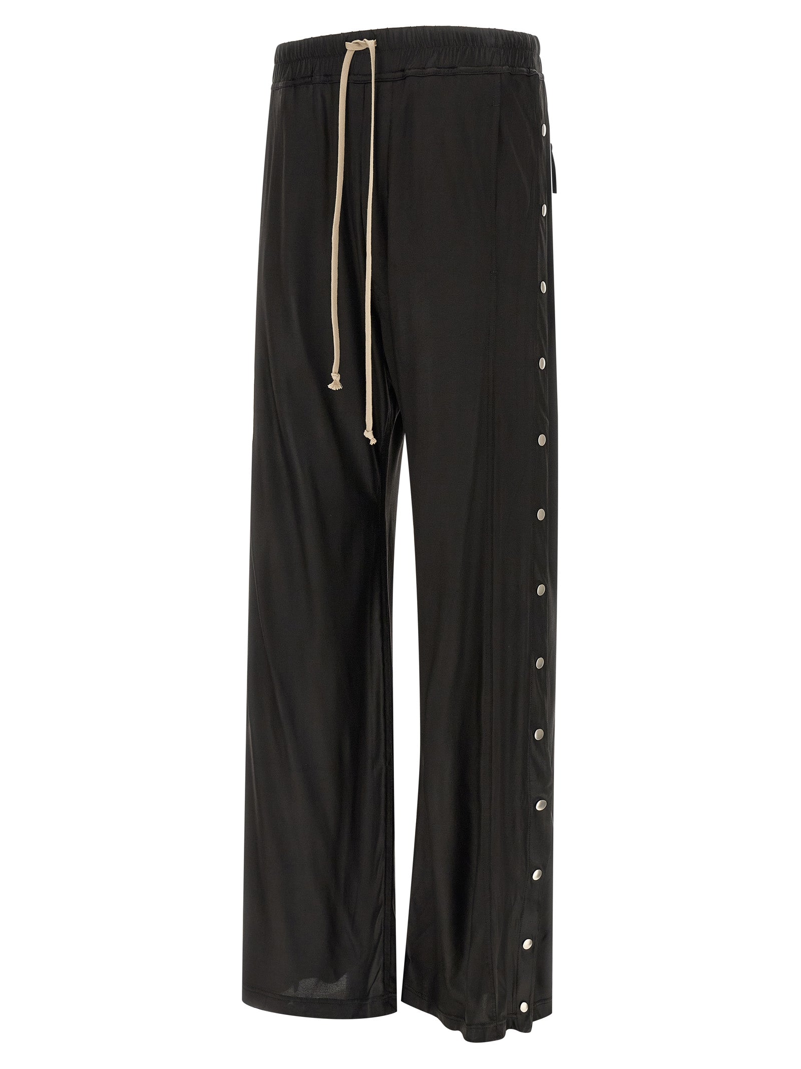 DRKSHDW Black Acetate Casual Men's Pants