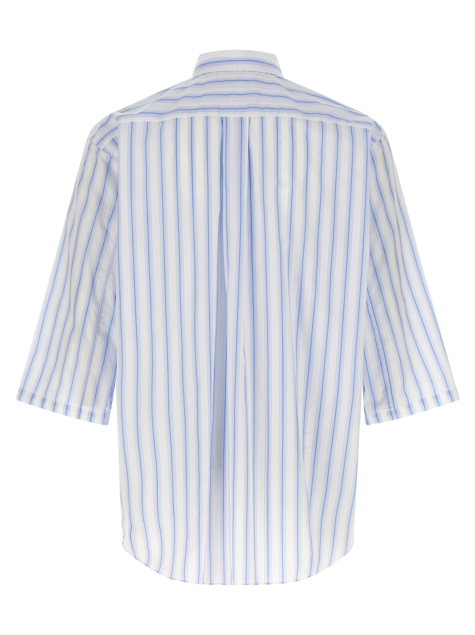 Comme Des Garçons Multicolor Cotton Men's Blouse