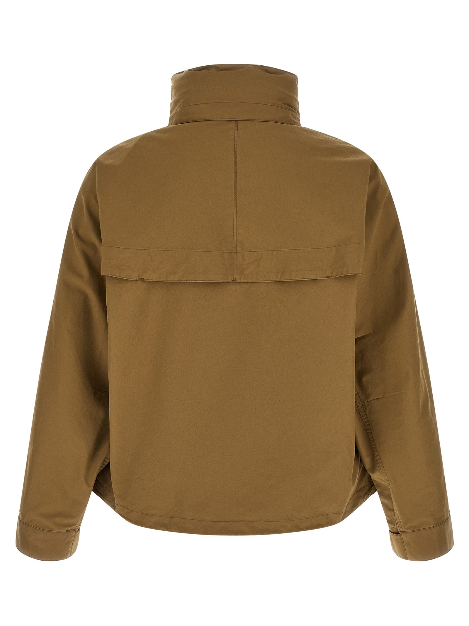 Lemaire Bicolor Cotton Men's Parka