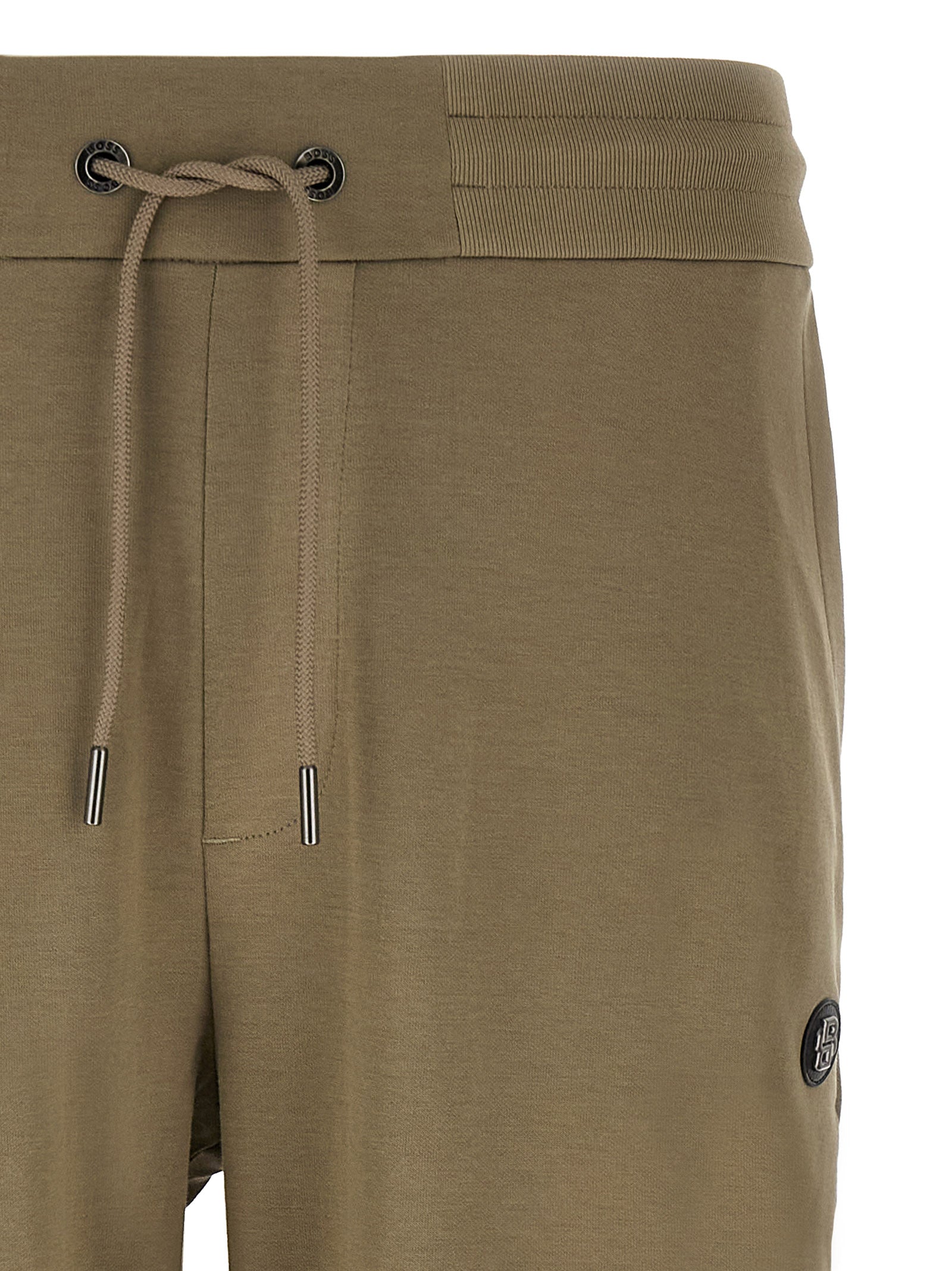 Hugo Boss Bicolor Cotton Joggers (Workout Men's Pants)