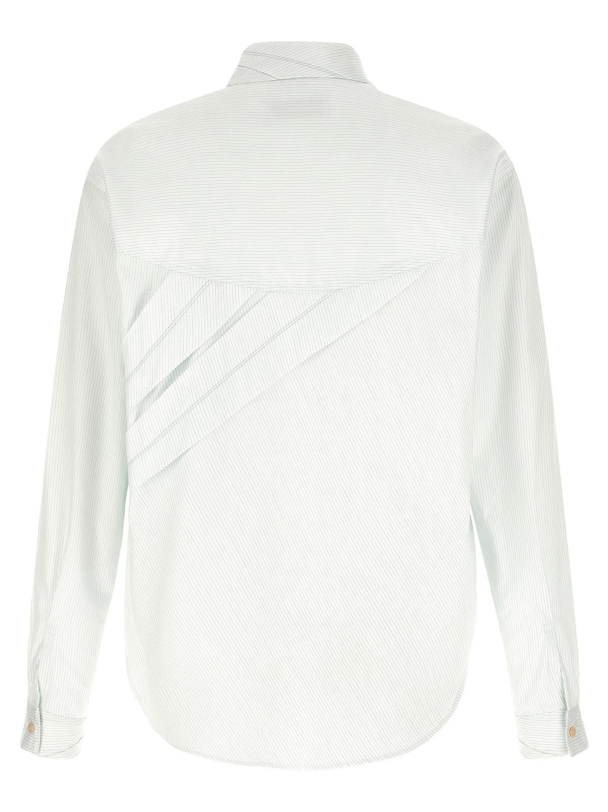 Kiko Kostadinov Bicolor Cotton Men's Blouse