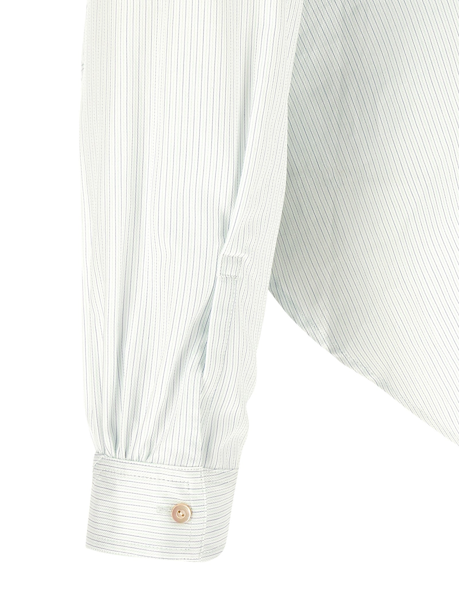 Kiko Kostadinov Bicolor Cotton Men's Blouse