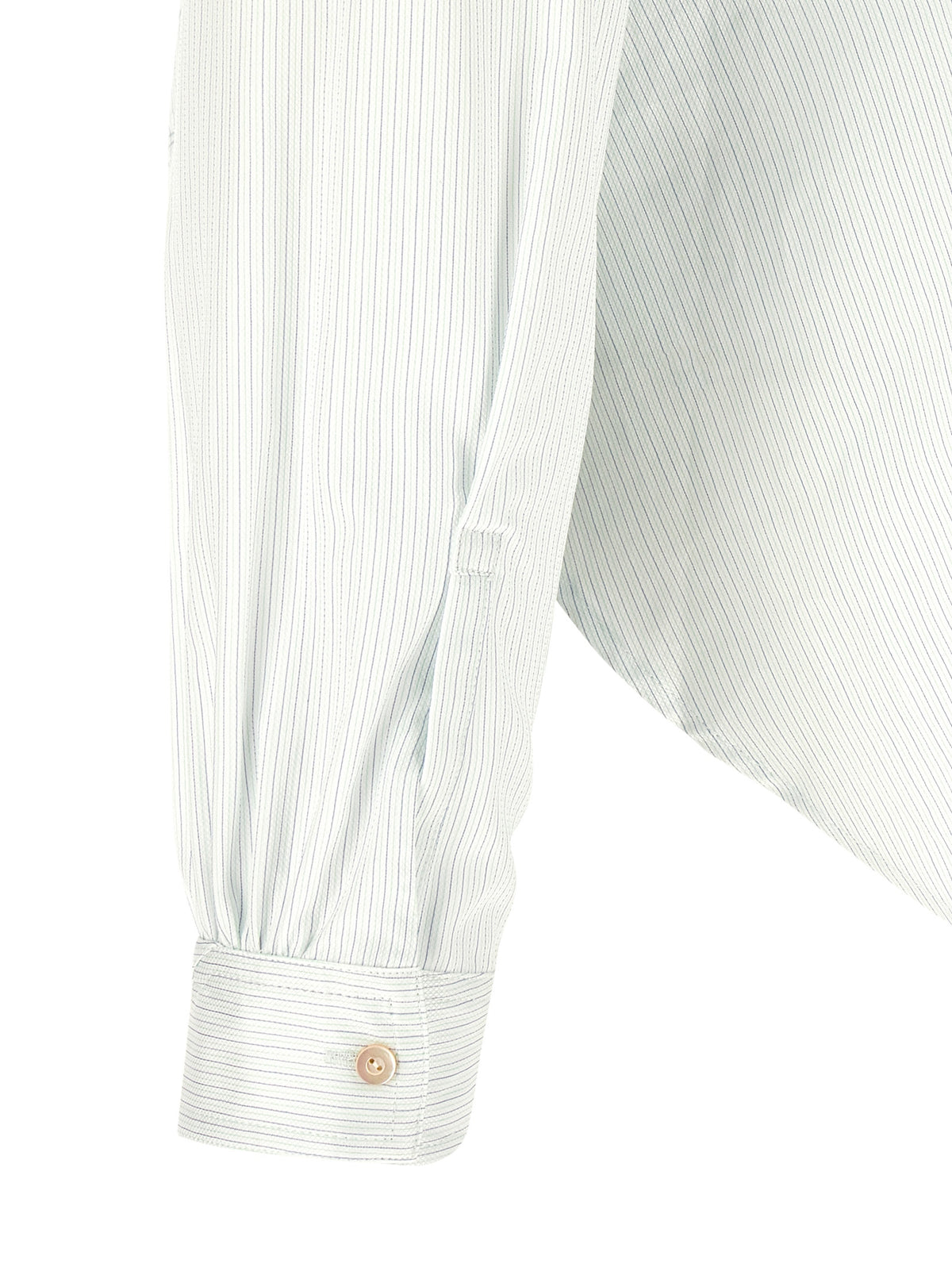 Kiko Kostadinov Bicolor Cotton Men's Blouse