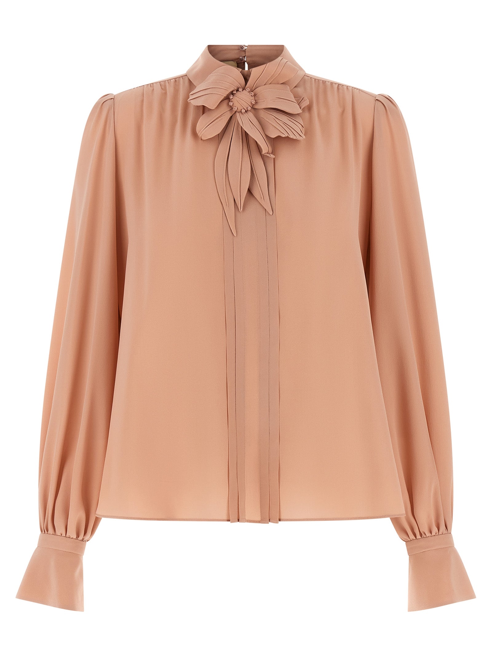 Valentino Garavani Multicolor Silk Women's Blouse