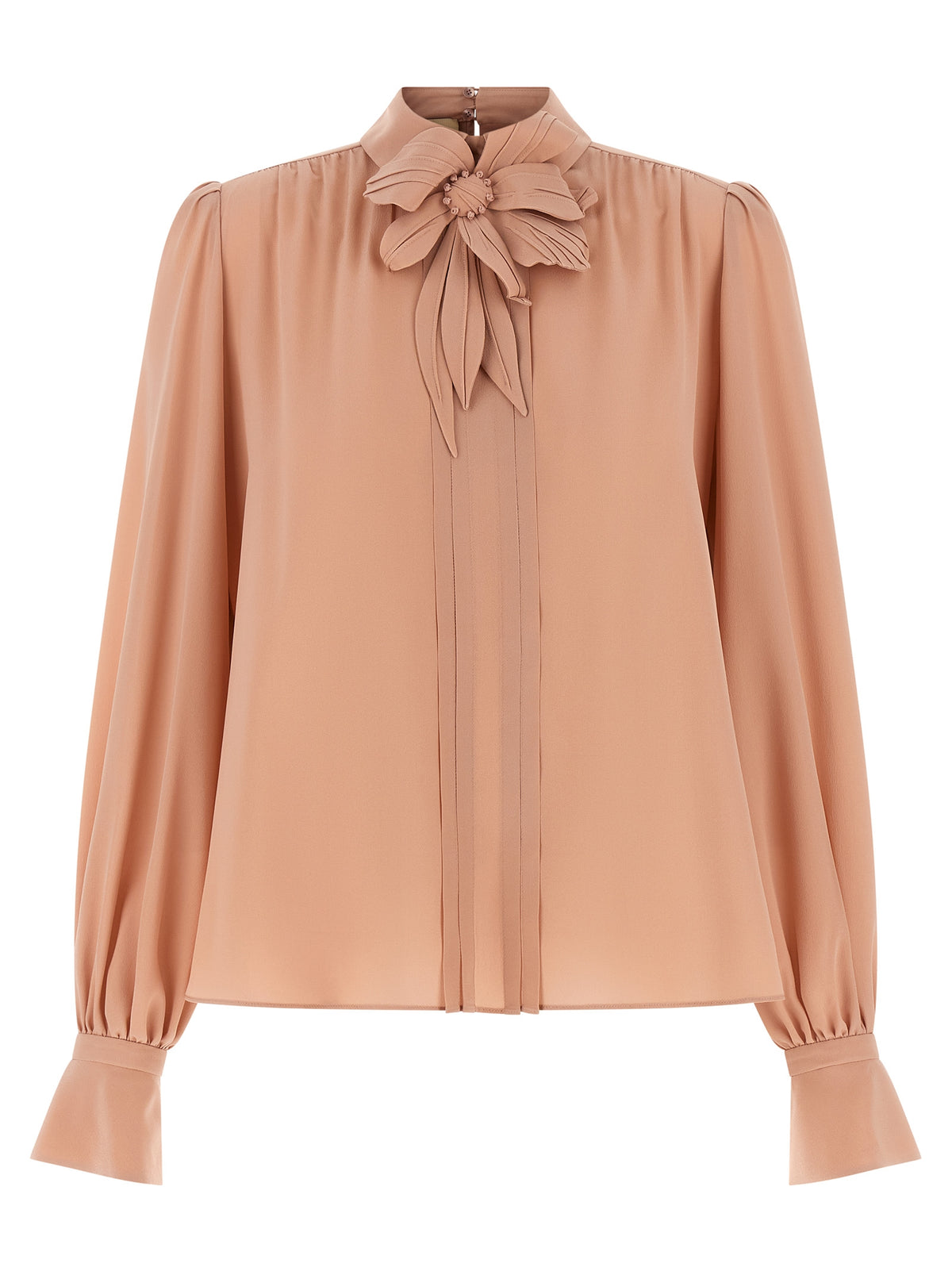 Valentino Garavani Multicolor Silk Women's Blouse